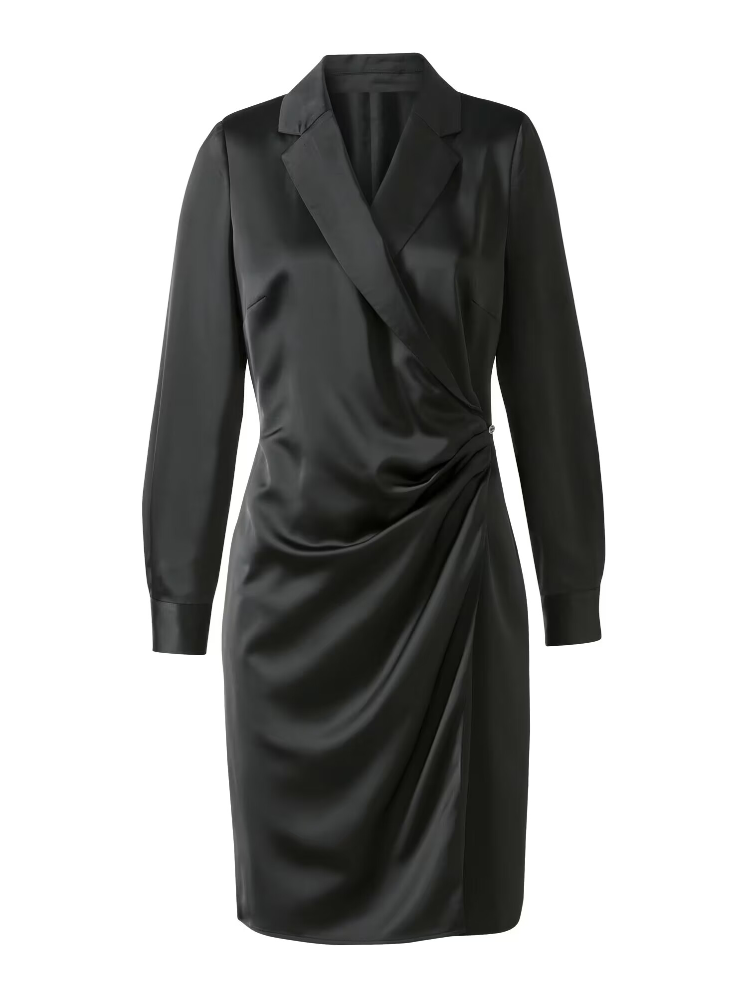 heine Rochie negru - Pled.ro