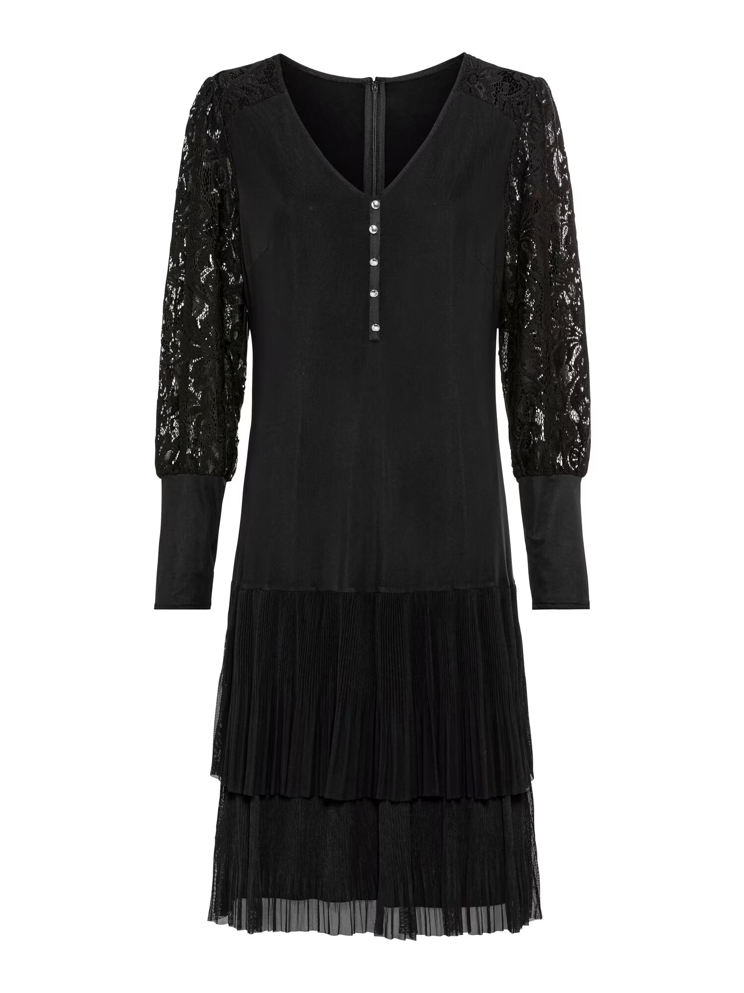 heine Rochie negru - Pled.ro