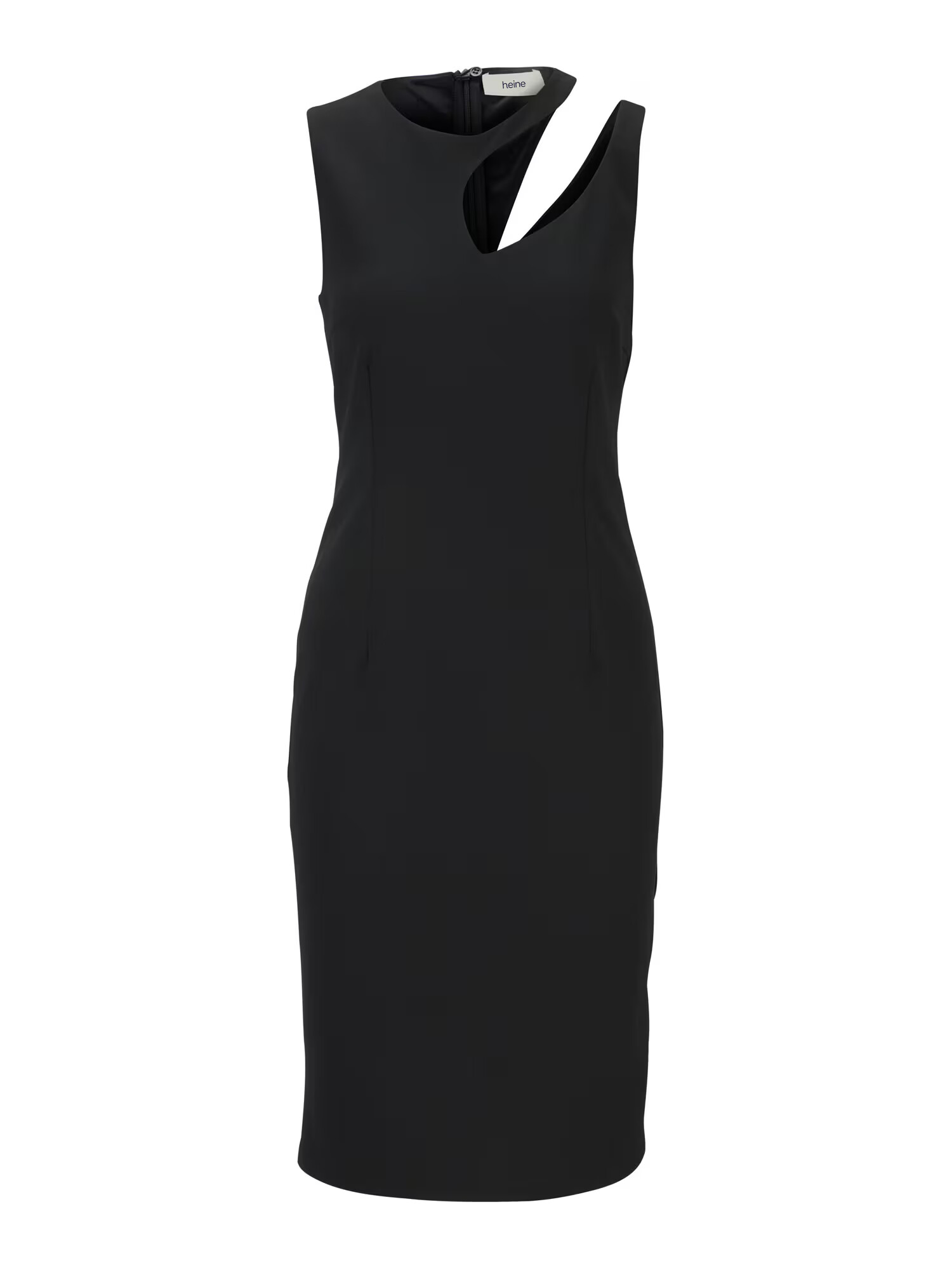 heine Rochie negru - Pled.ro