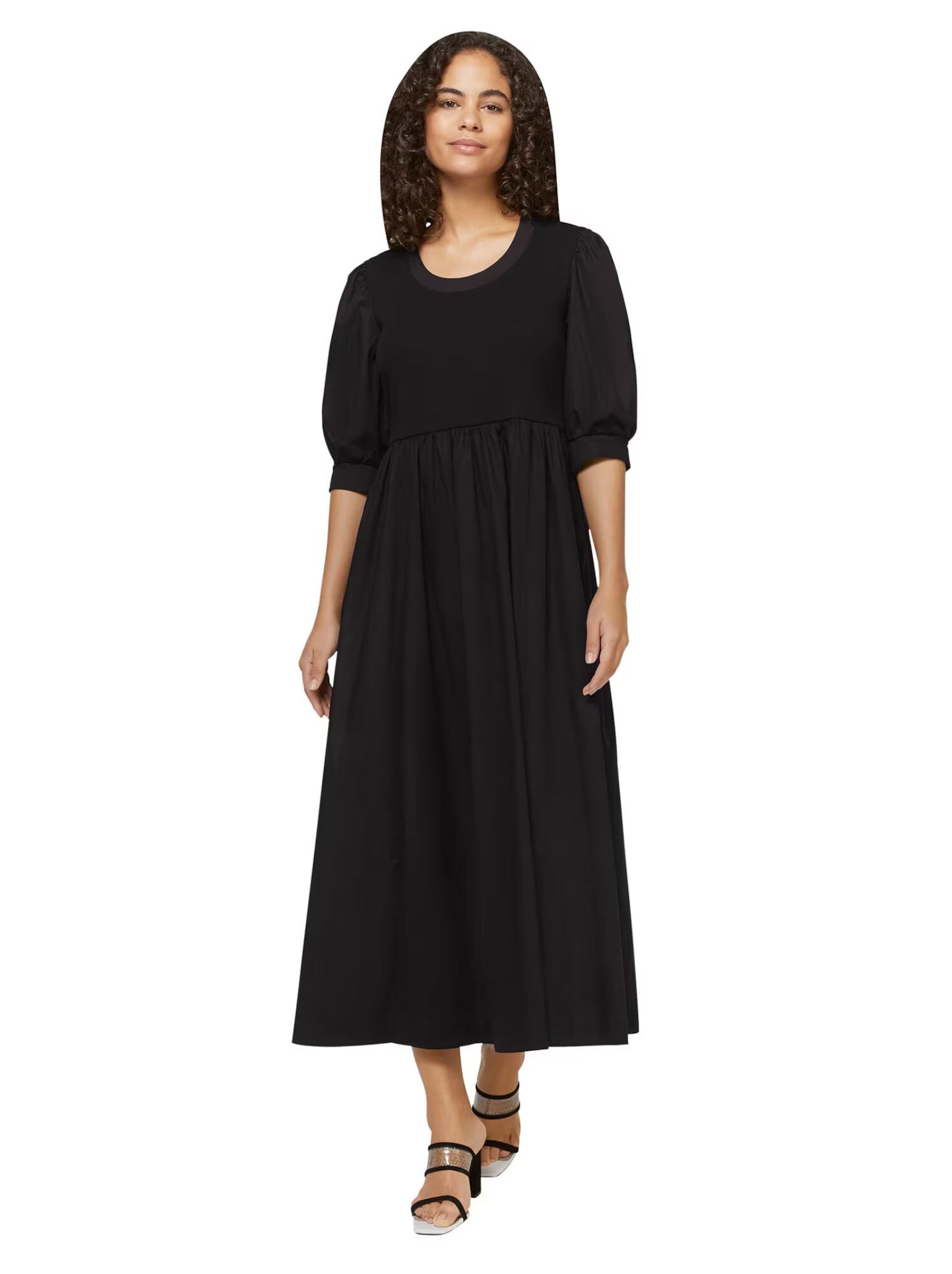 heine Rochie negru - Pled.ro