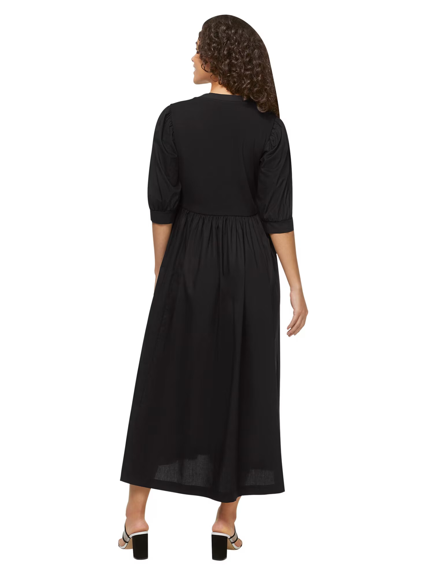 heine Rochie negru - Pled.ro