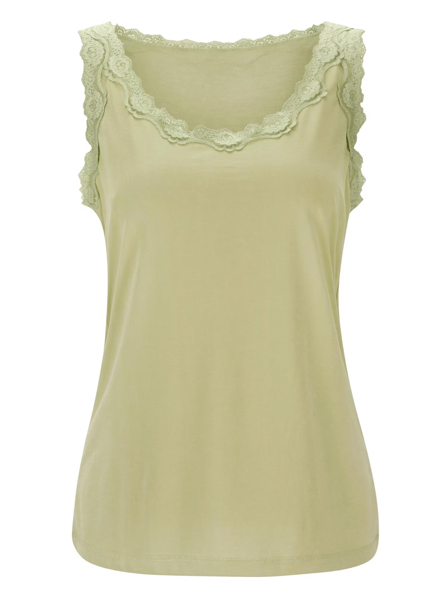 heine Top verde deschis - Pled.ro