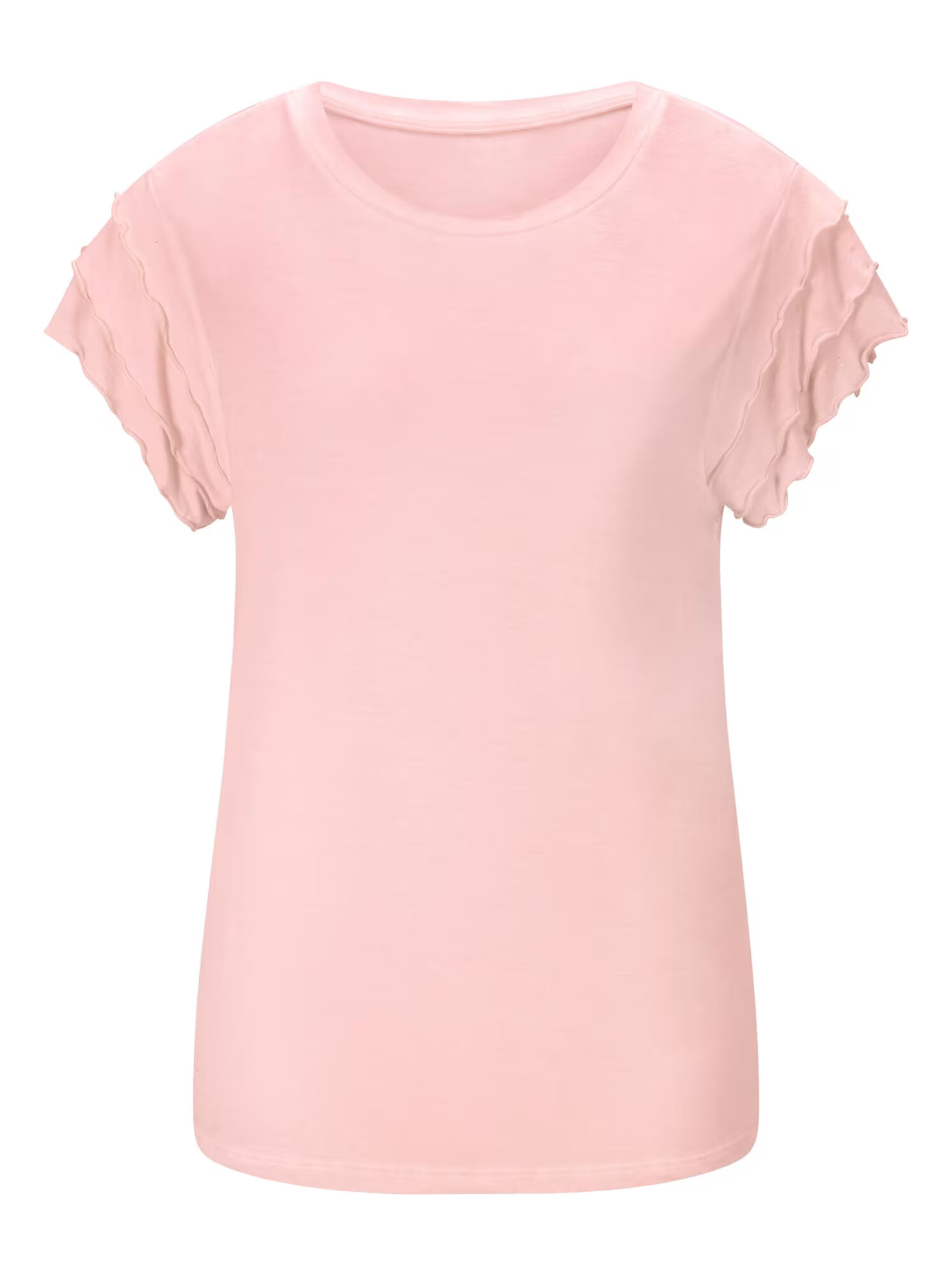 Linea Tesini by heine Tricou roz - Pled.ro