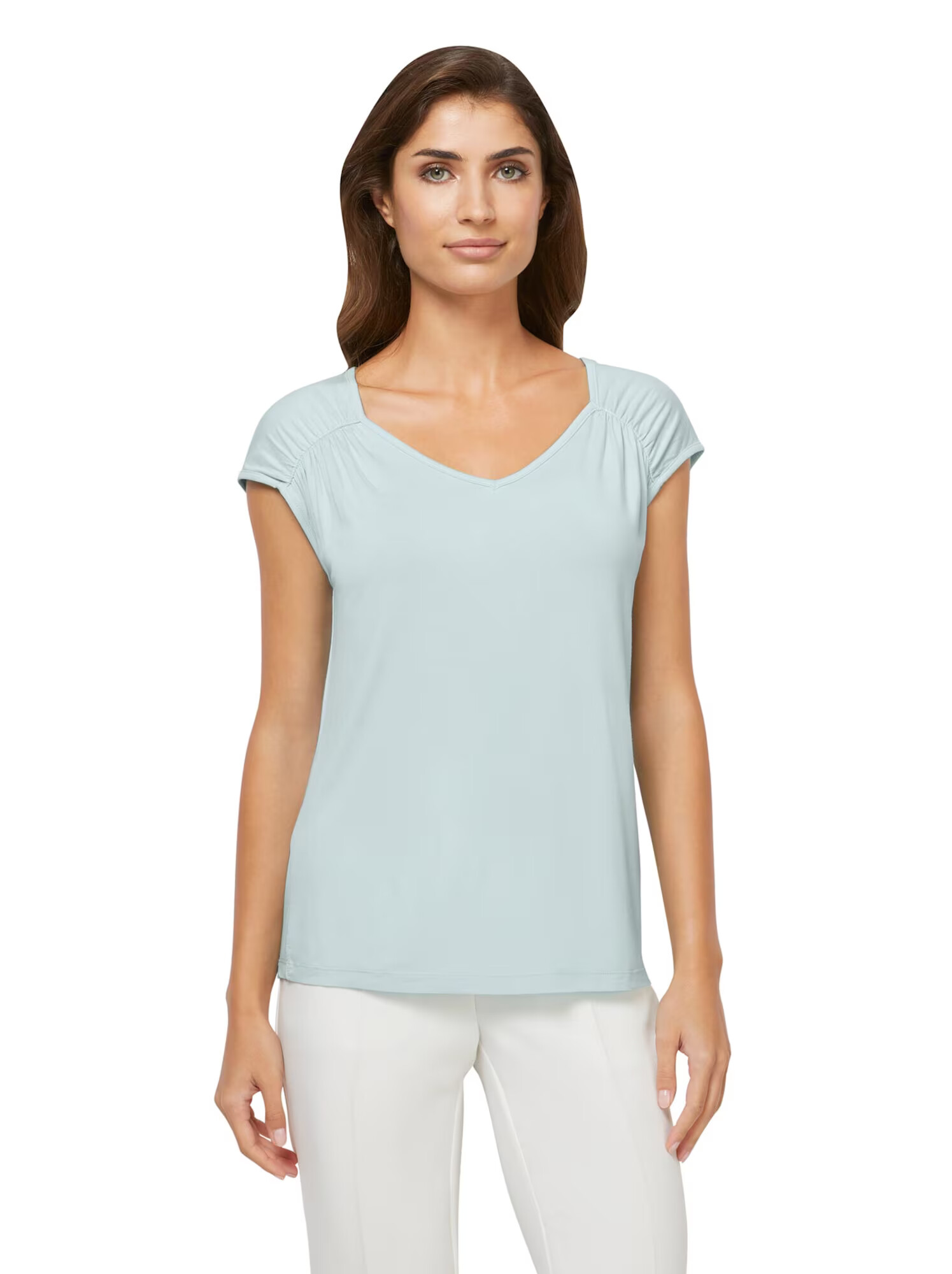 Ashley Brooke by heine Tricou verde mentă - Pled.ro