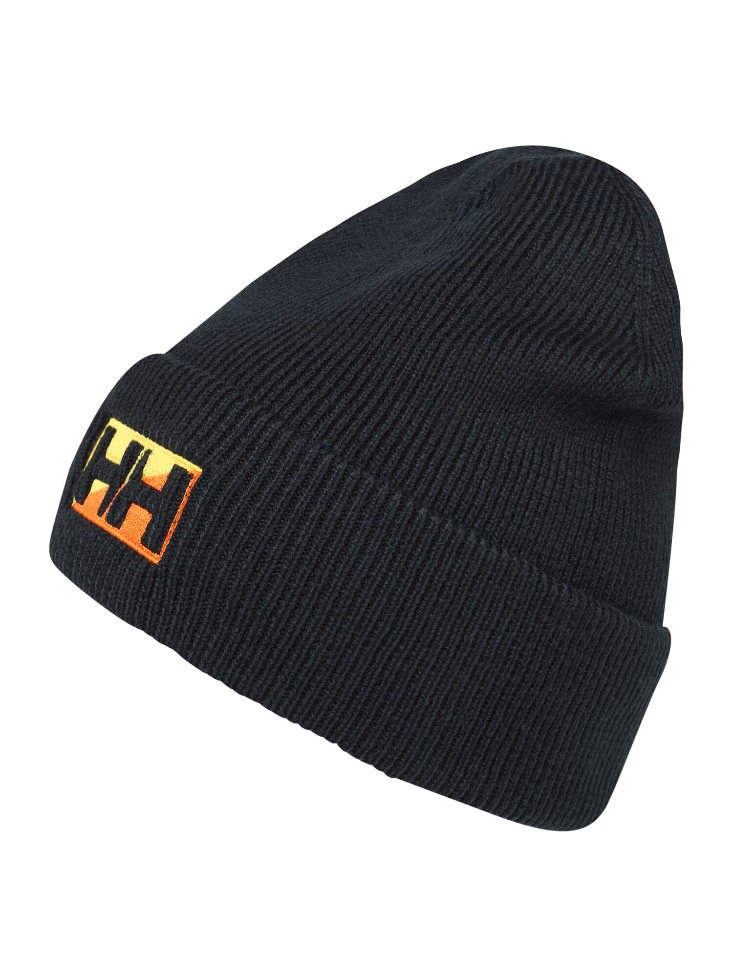 HELLY HANSEN Căciulă bleumarin / galben citron / portocaliu deschis - Pled.ro