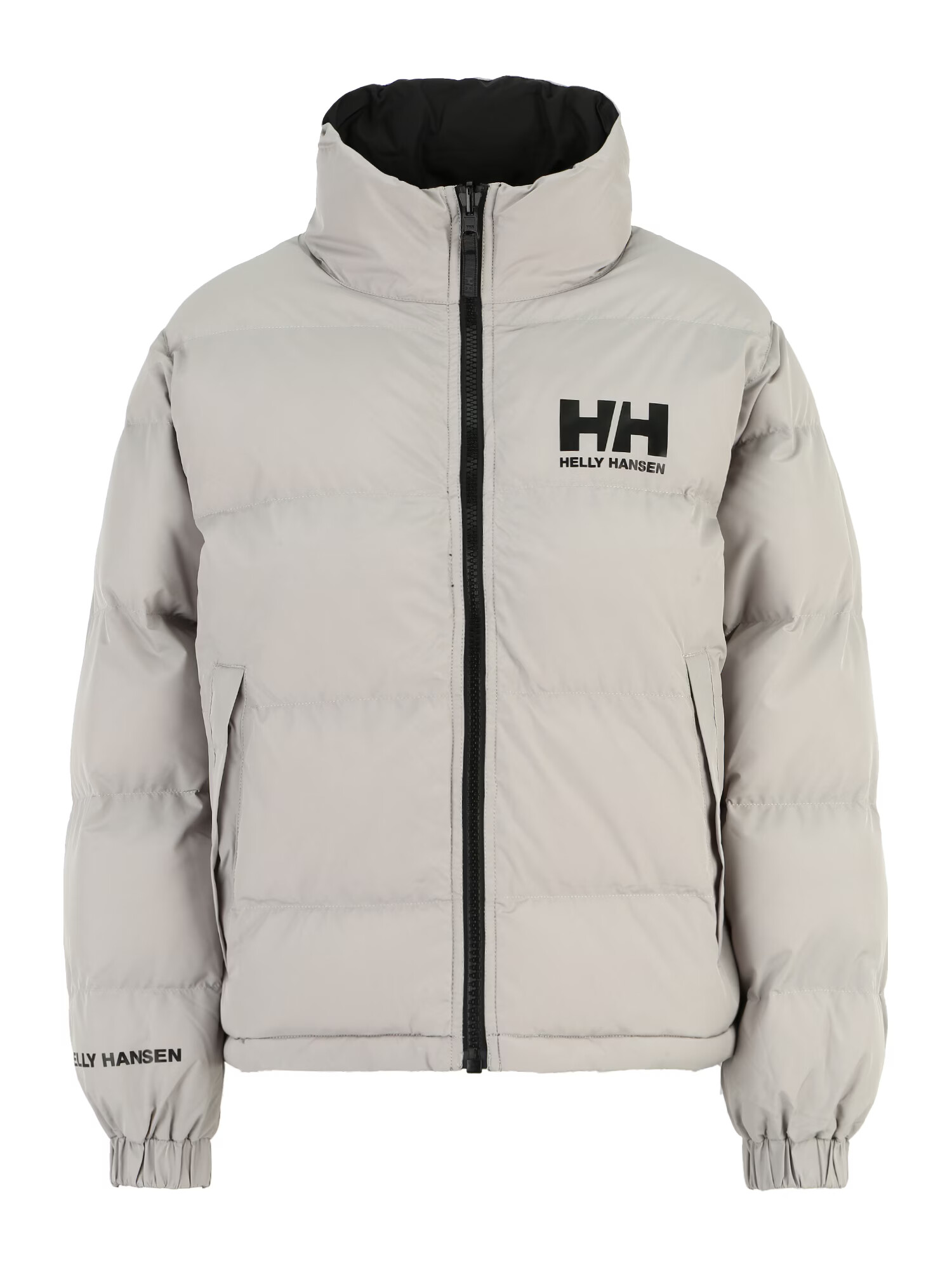 HELLY HANSEN Geacă de iarnă gri piatră / negru - Pled.ro