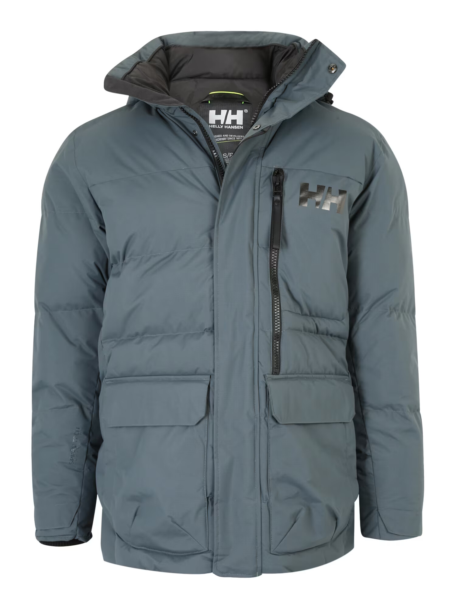 HELLY HANSEN Geacă outdoor 'Tromsoe' gri bazalt - Pled.ro