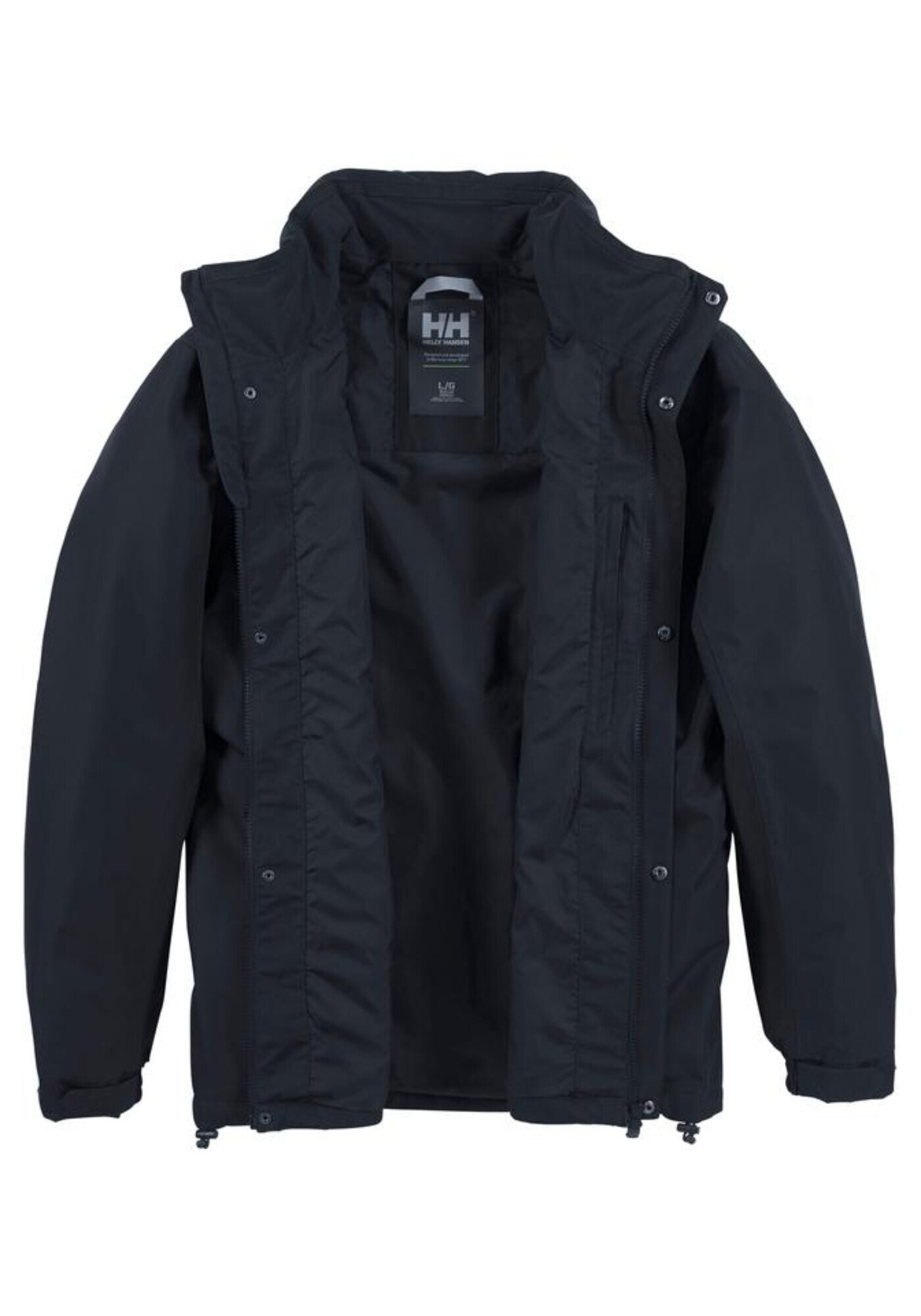 HELLY HANSEN Geacă outdoor bleumarin - Pled.ro