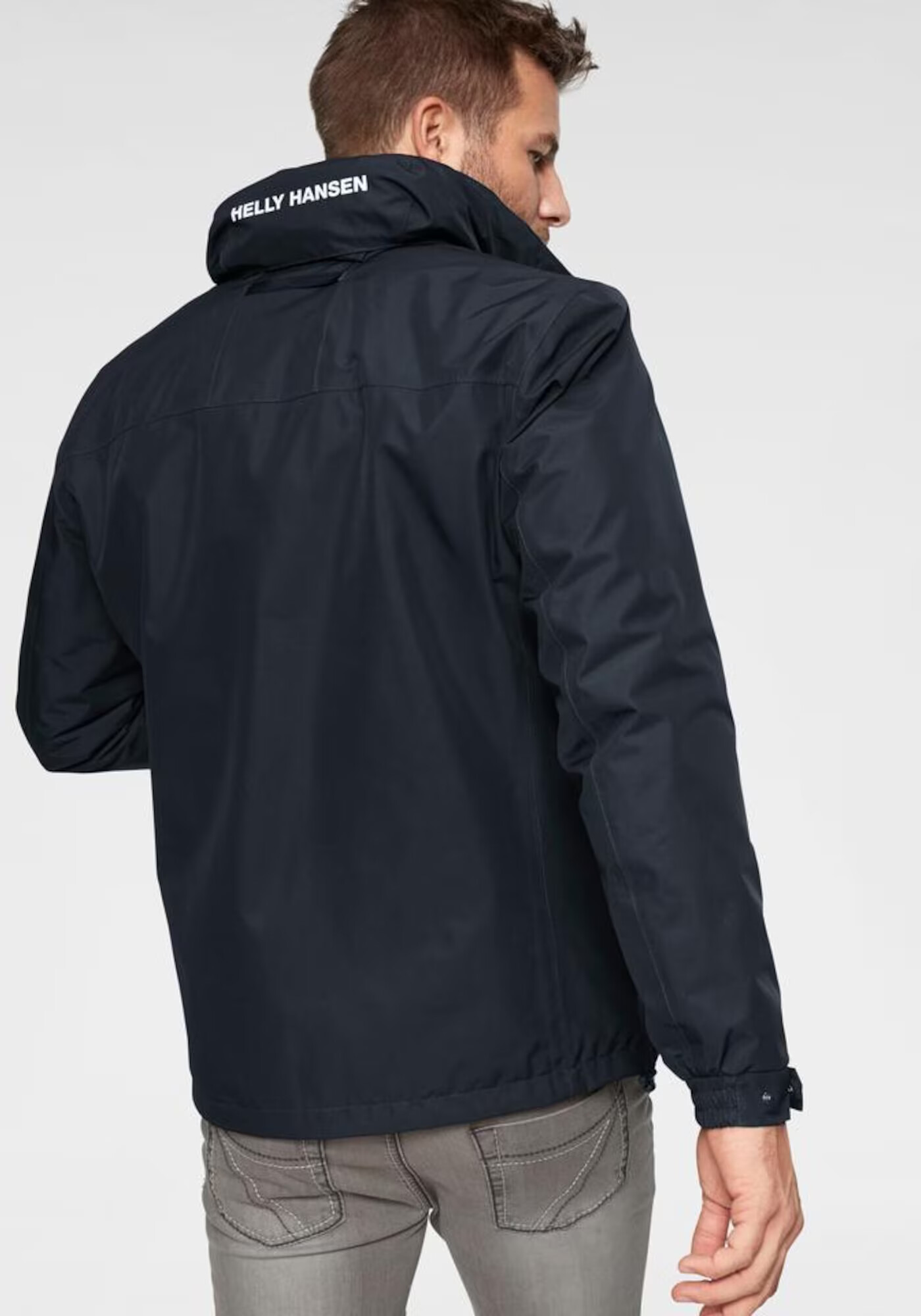 HELLY HANSEN Geacă outdoor bleumarin - Pled.ro