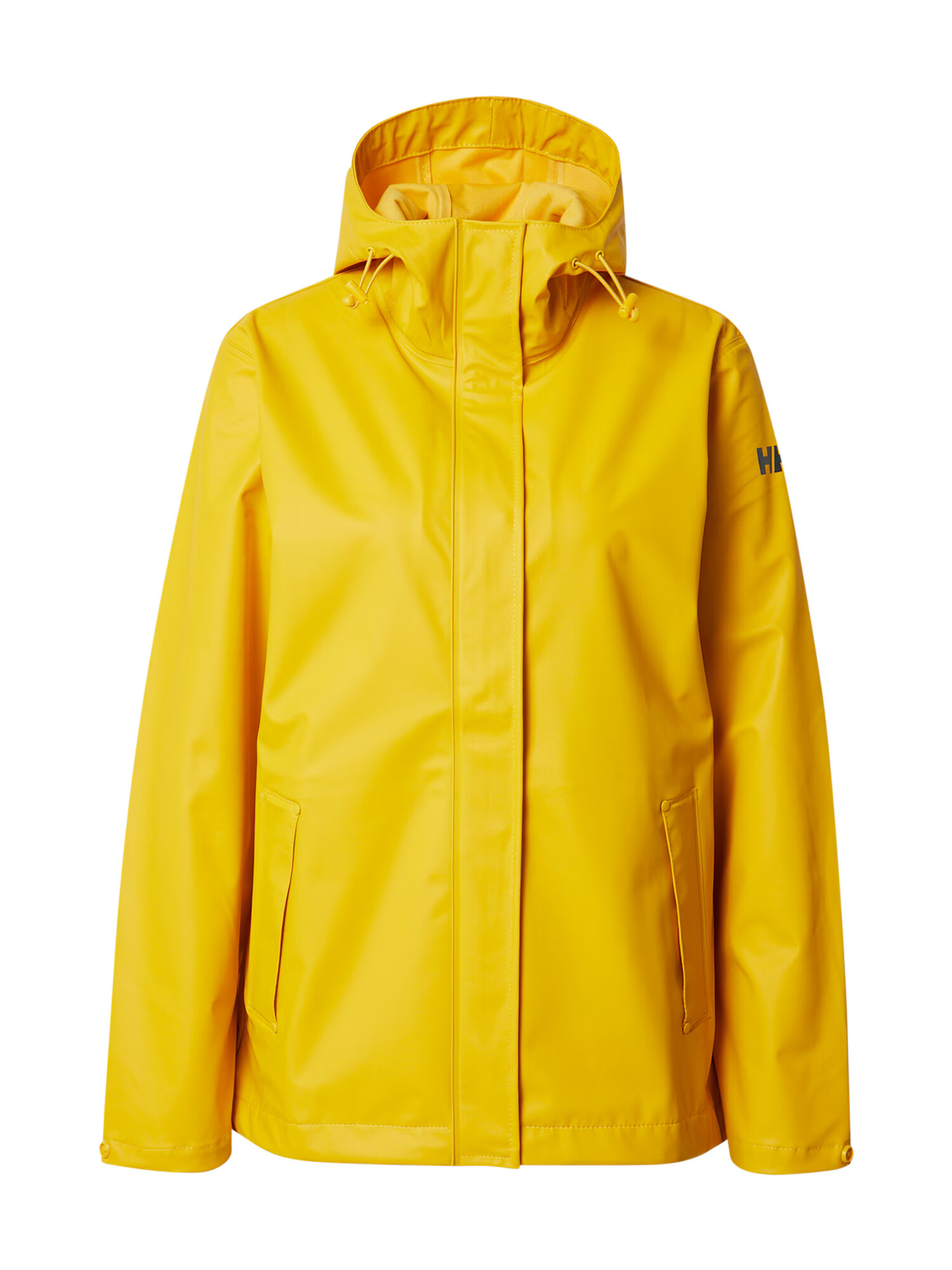 HELLY HANSEN Geacă outdoor 'Moss' albastru marin / galben - Pled.ro