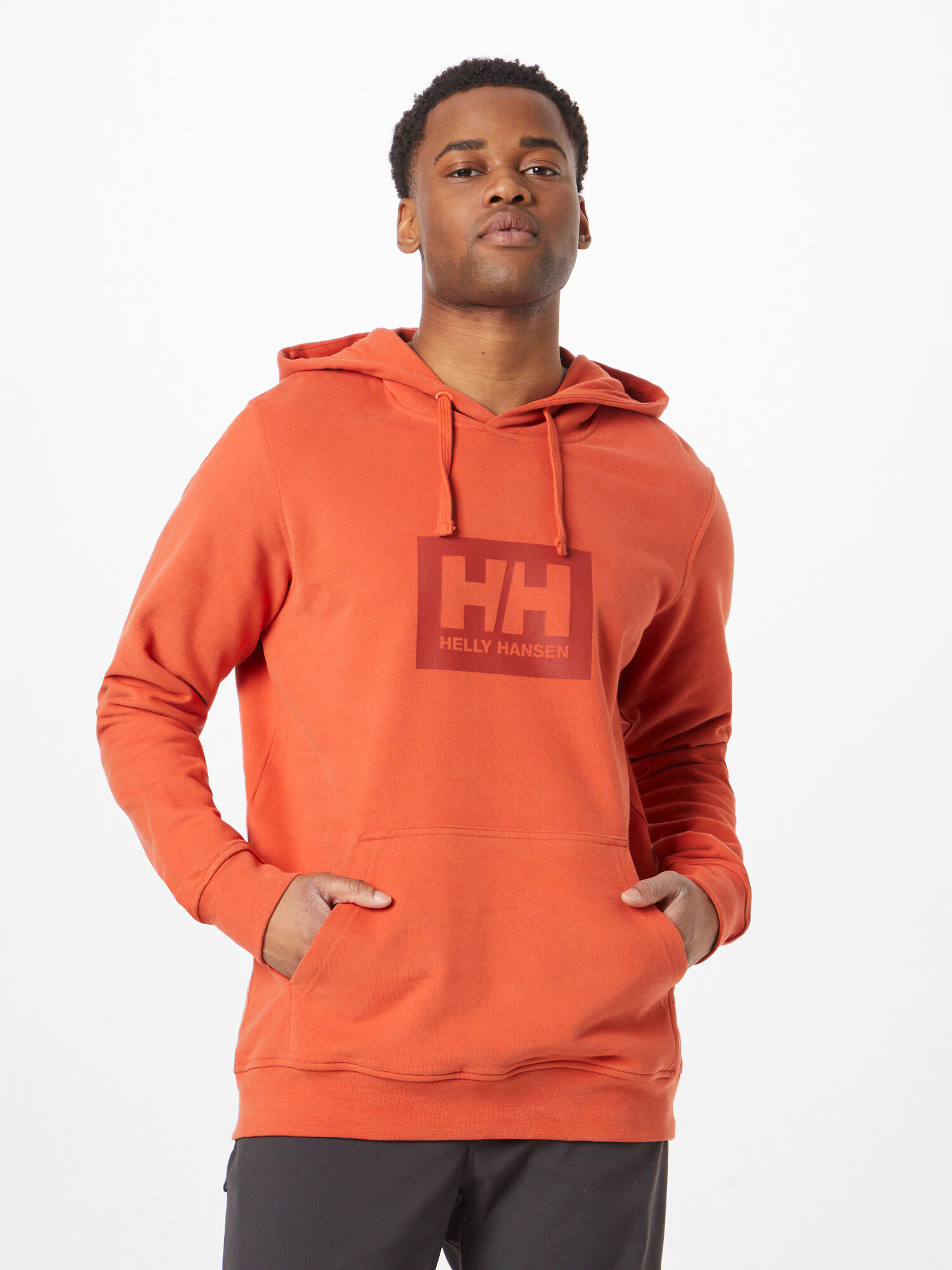 HELLY HANSEN Hanorac sport 'TOKYO' roșu / roșu orange - Pled.ro