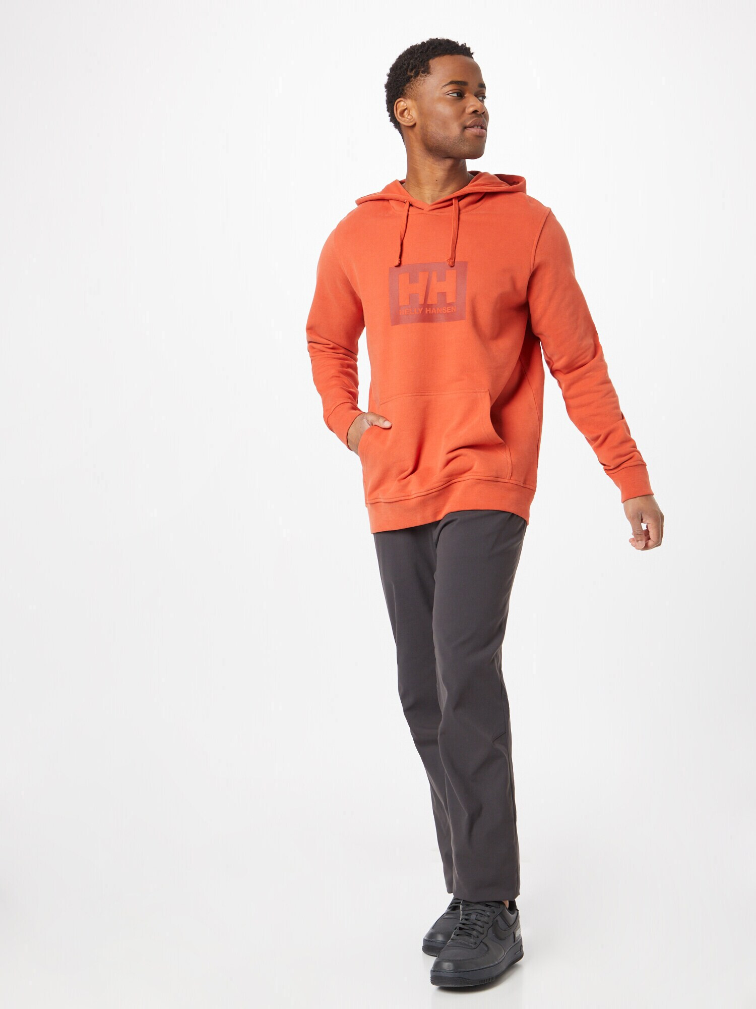 HELLY HANSEN Hanorac sport 'TOKYO' roșu / roșu orange - Pled.ro