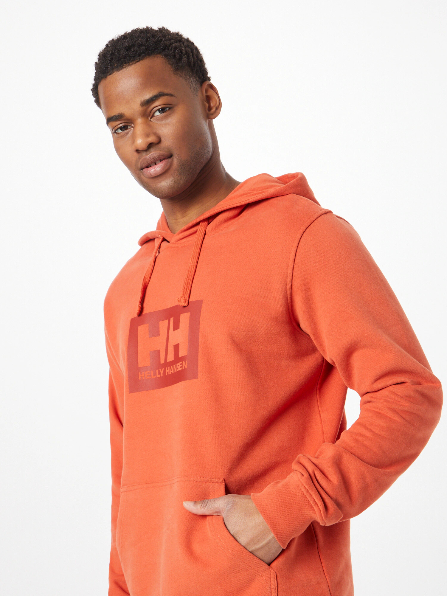 HELLY HANSEN Hanorac sport 'TOKYO' roșu / roșu orange - Pled.ro