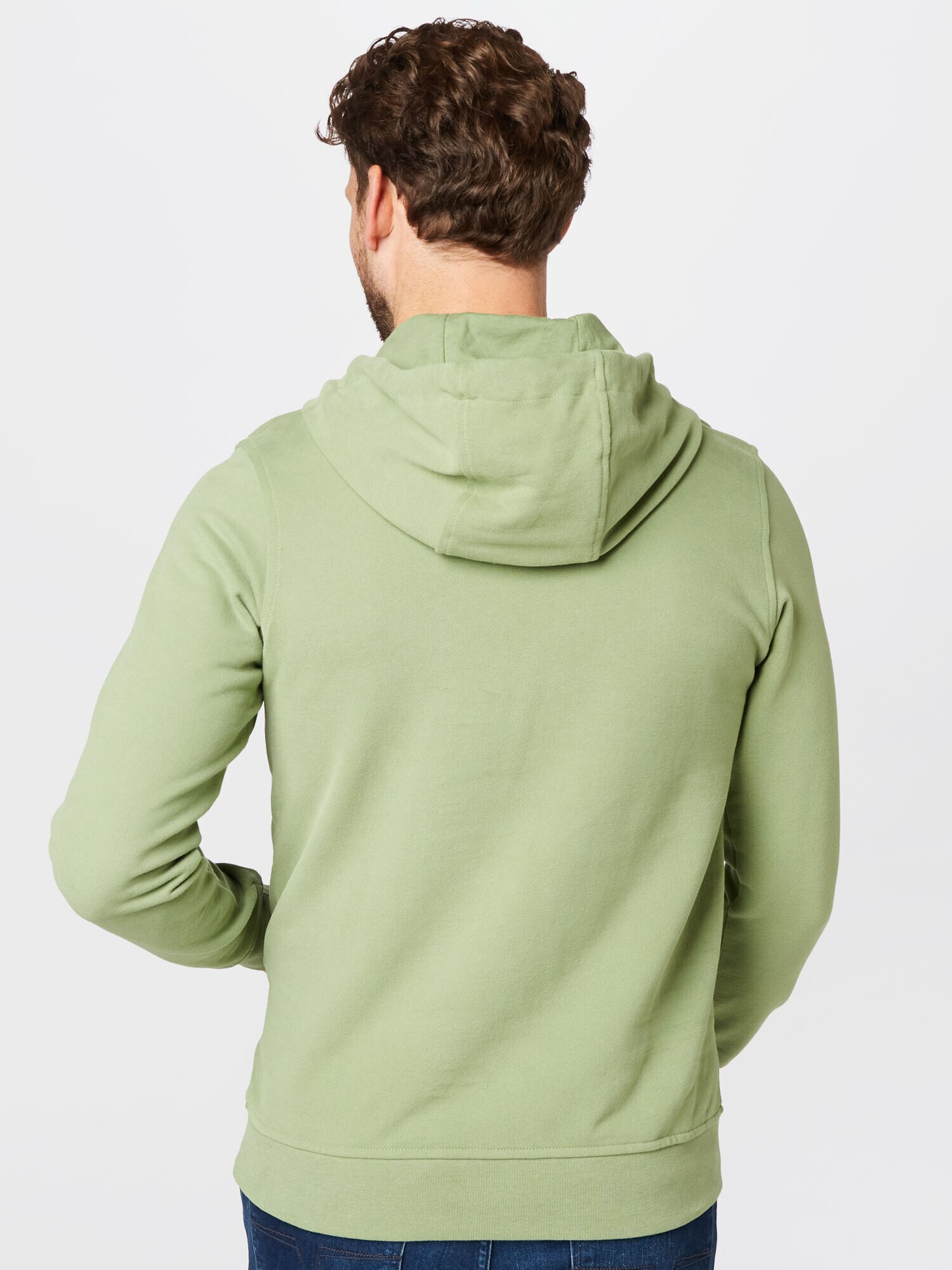 HELLY HANSEN Hanorac sport 'TOKYO' verde măr / verde închis - Pled.ro