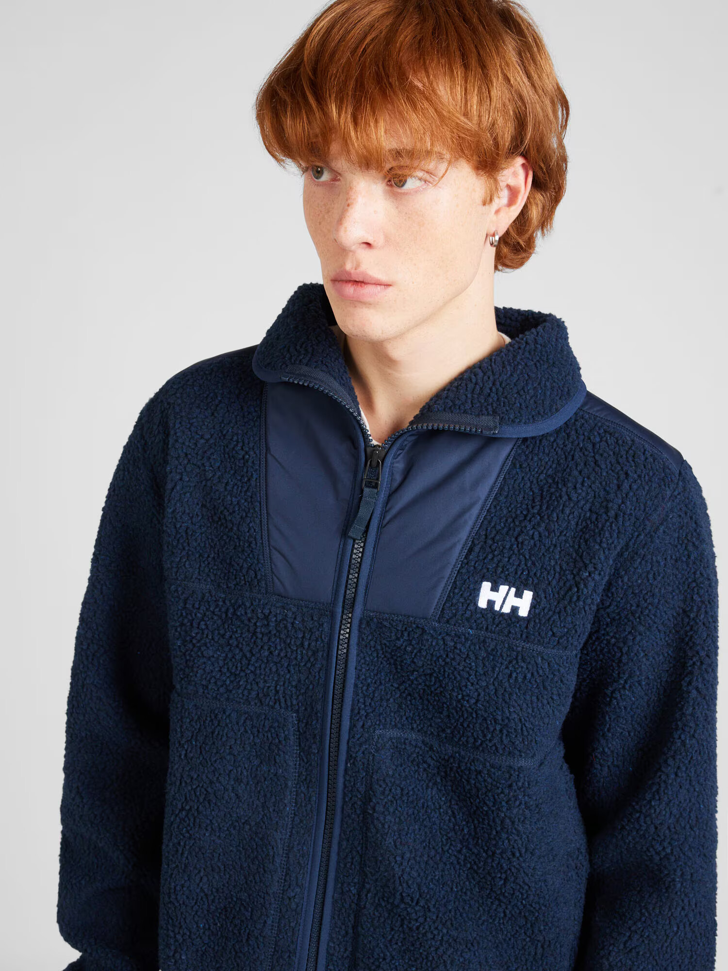 HELLY HANSEN Jachetă fleece funcțională 'EXPLORER' bleumarin - Pled.ro