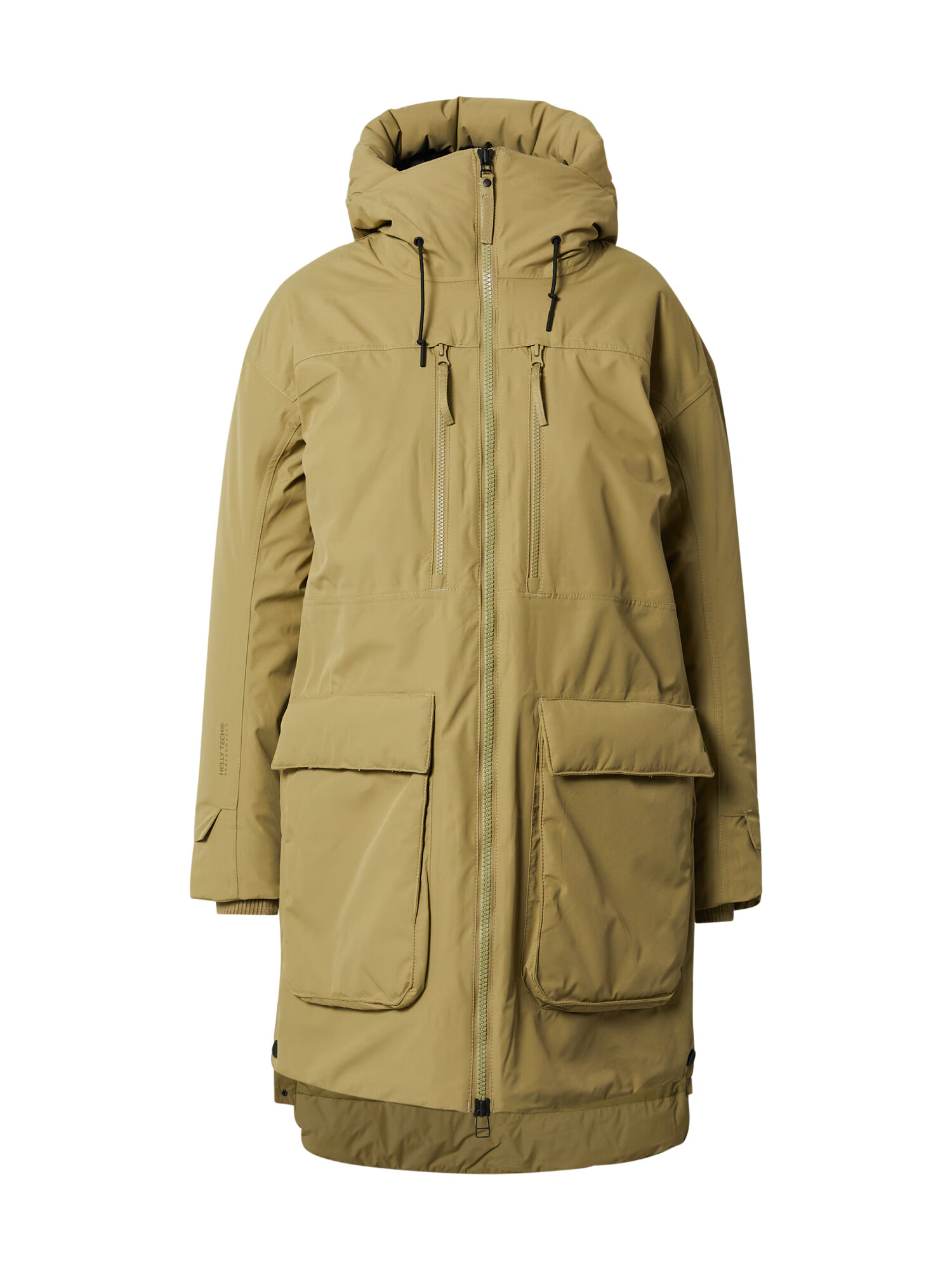 HELLY HANSEN Parka de iarnă 'MAUD' verde deschis - Pled.ro