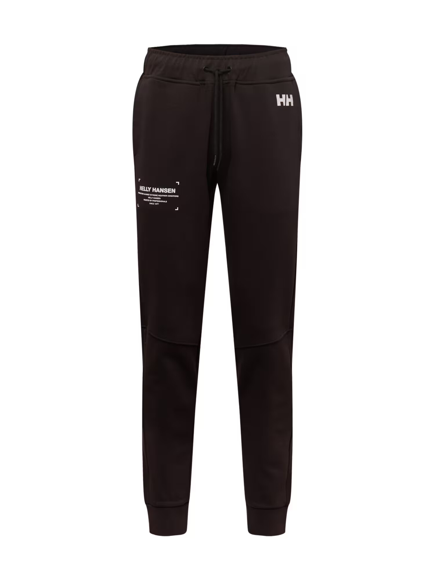 HELLY HANSEN Pantaloni 'MOVE' negru / alb - Pled.ro