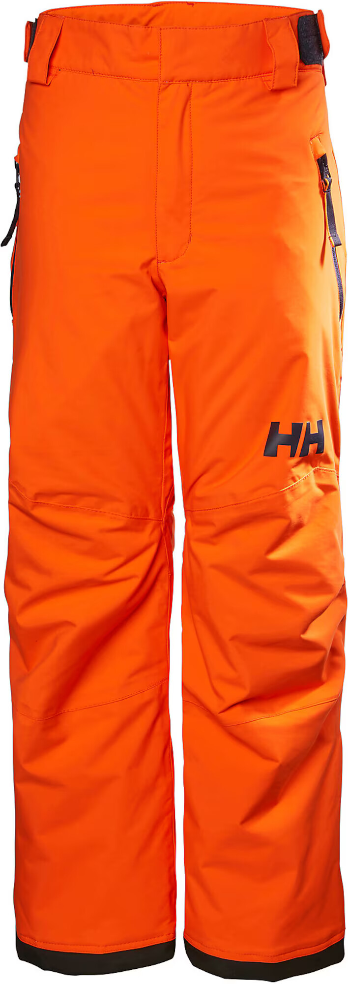 HELLY HANSEN Pantaloni outdoor 'LEGENDARY' portocaliu / negru - Pled.ro