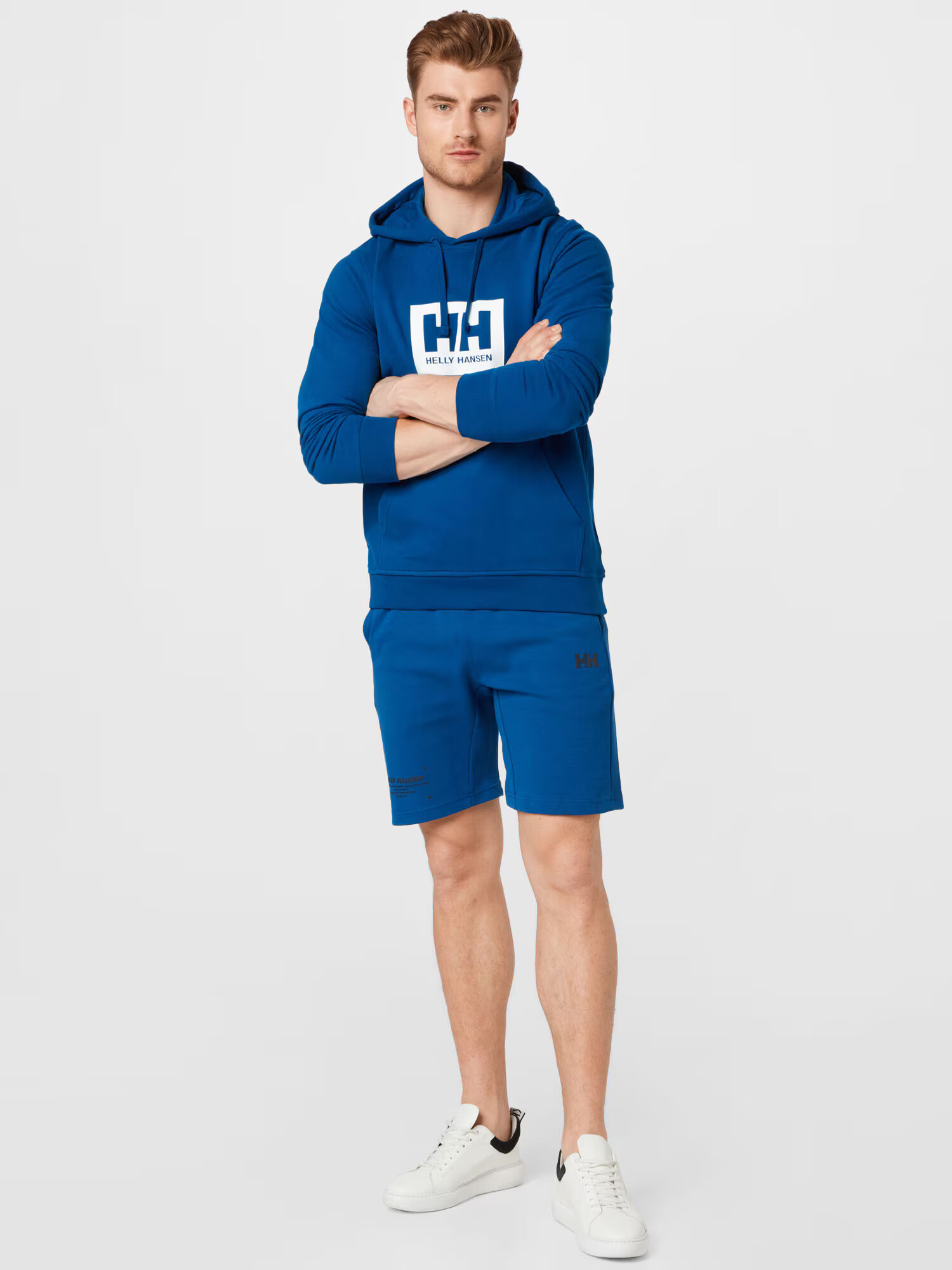 HELLY HANSEN Pantaloni sport albastru regal / negru - Pled.ro