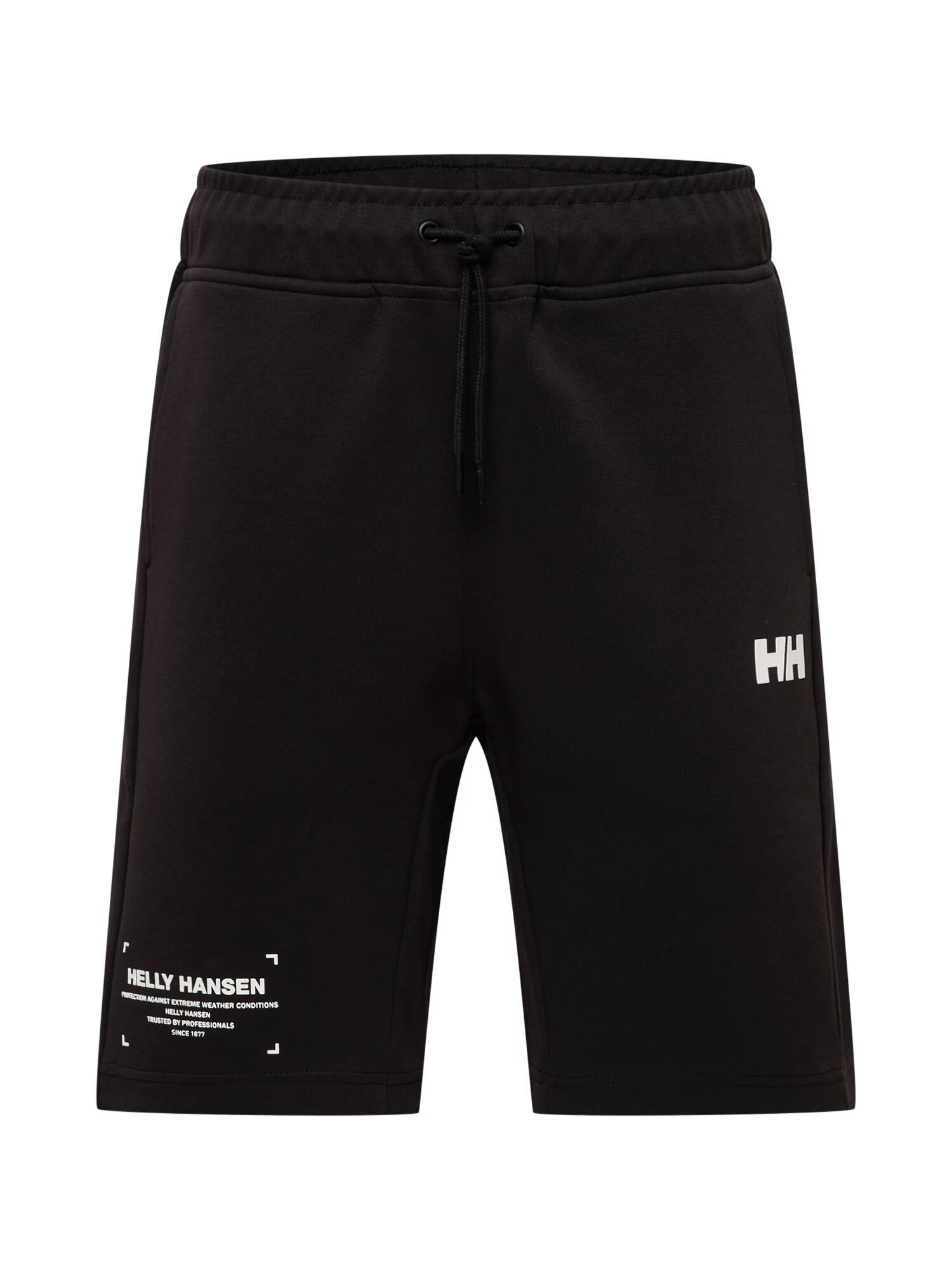 HELLY HANSEN Pantaloni sport 'MOVE' negru / alb - Pled.ro