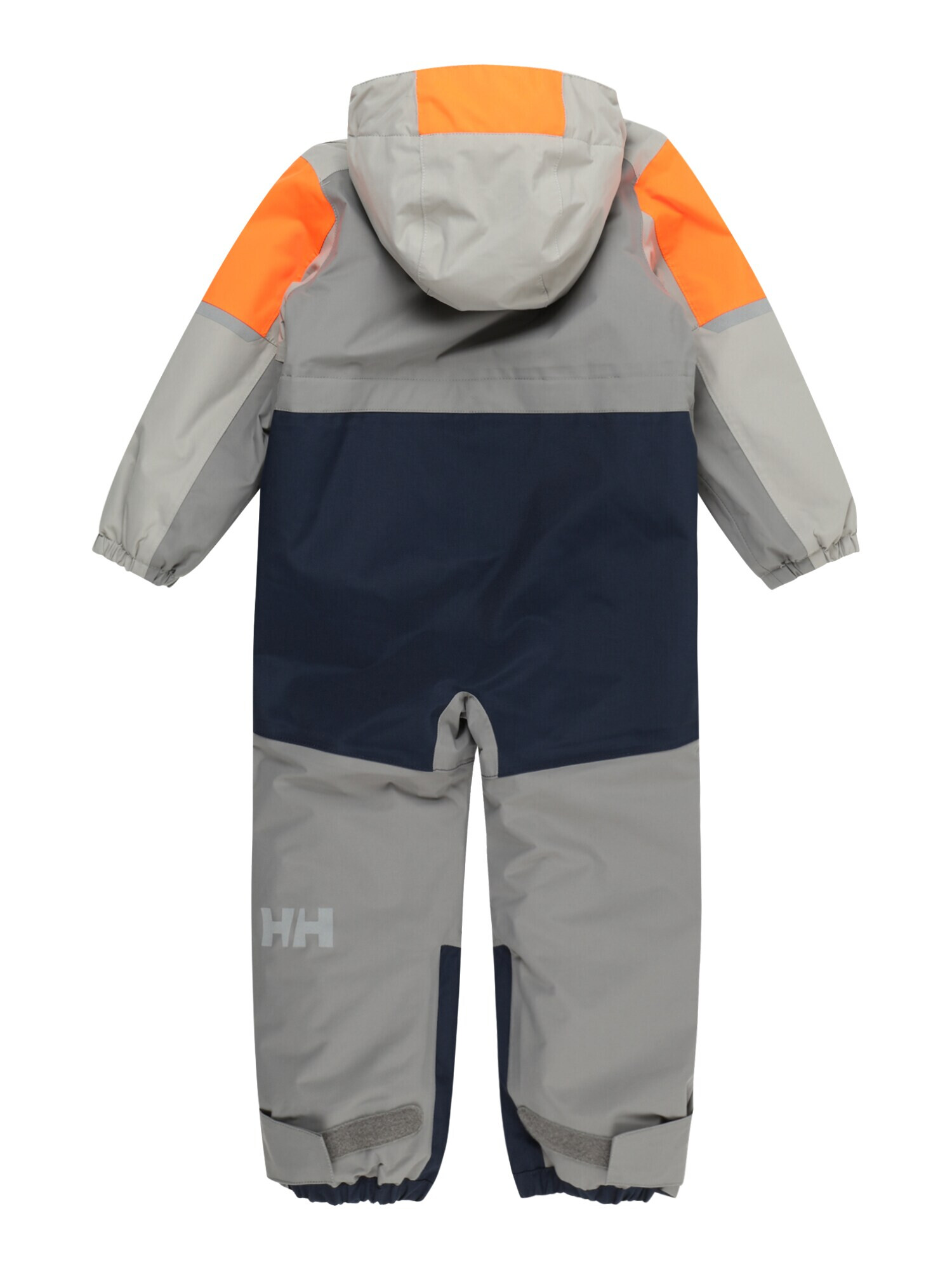 HELLY HANSEN Salopetă 'RIDER 2.0' bleumarin / gri / portocaliu - Pled.ro