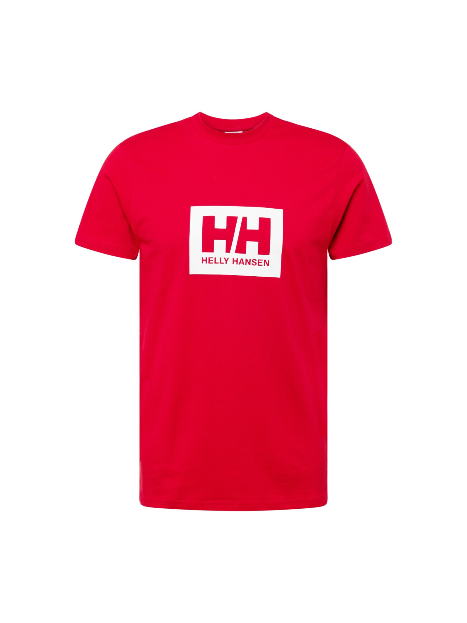 HELLY HANSEN Tricou 'TOKYO' roșu / alb - Pled.ro