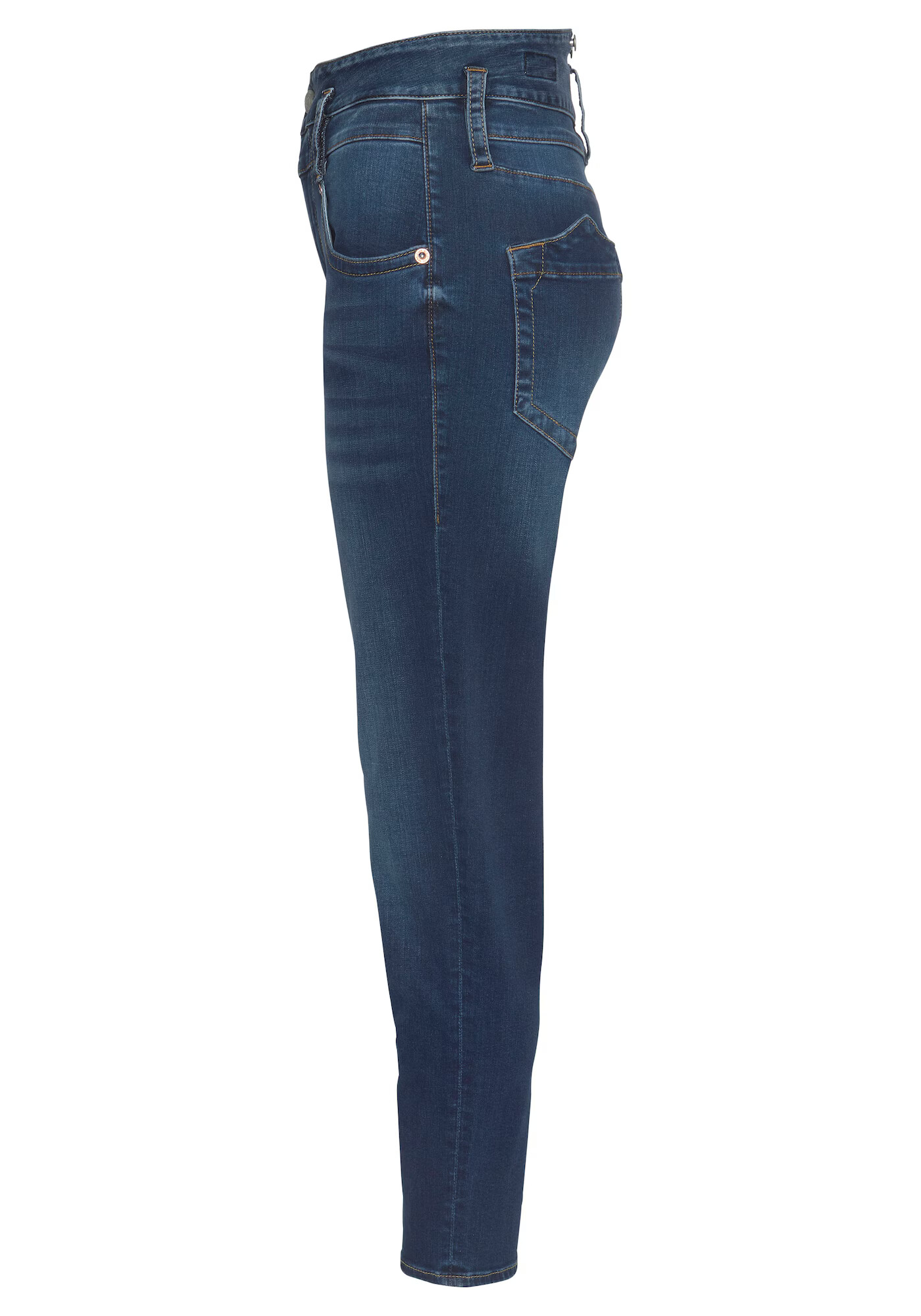 Herrlicher Jeans albastru denim - Pled.ro