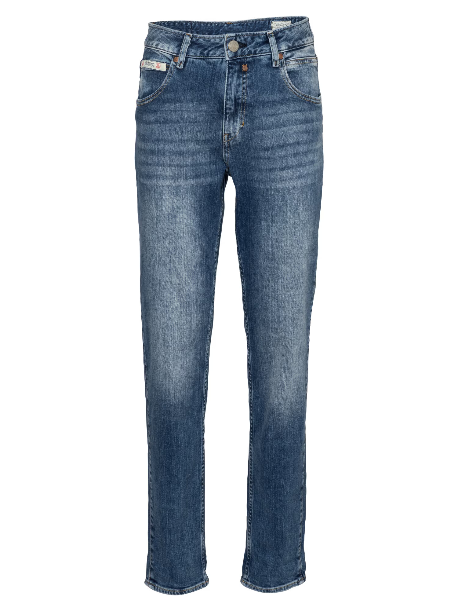 Herrlicher Jeans albastru denim - Pled.ro