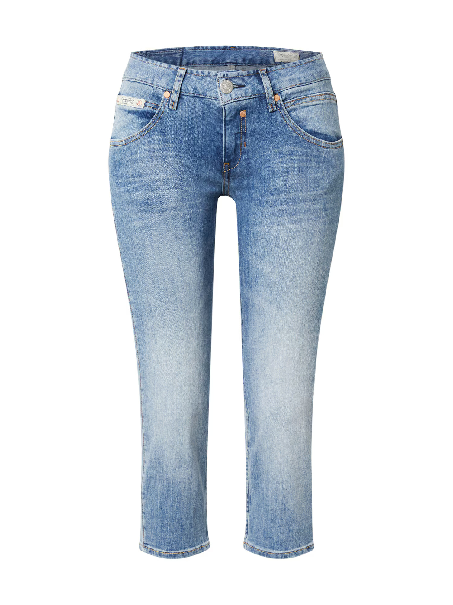 Herrlicher Jeans albastru denim - Pled.ro