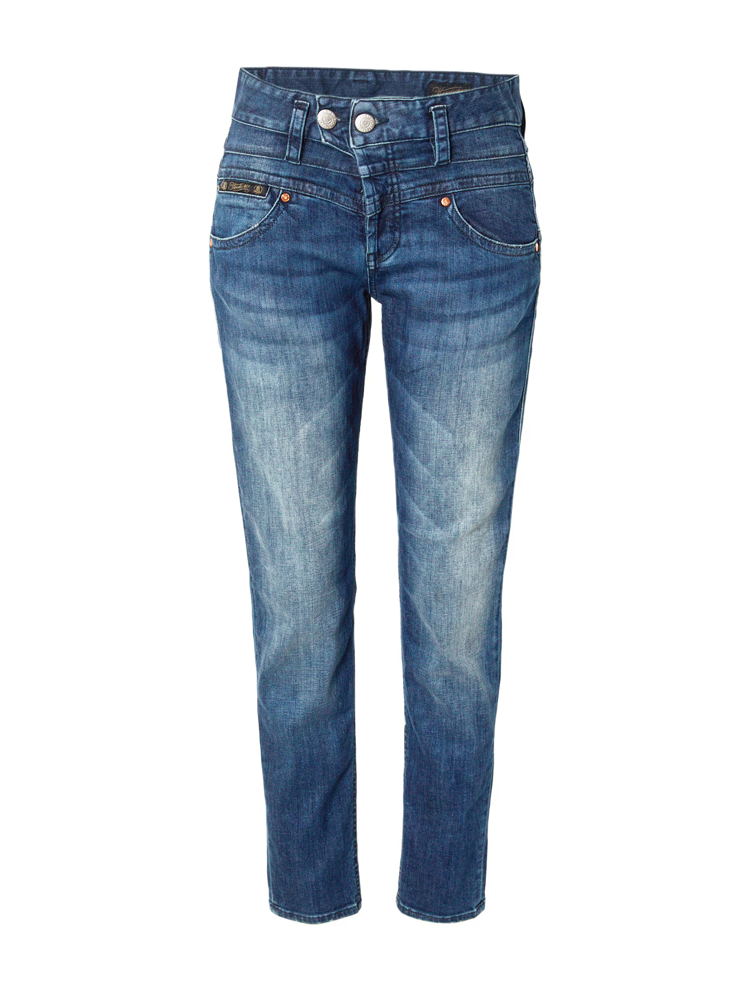 Herrlicher Jeans 'Bijou' albastru denim - Pled.ro