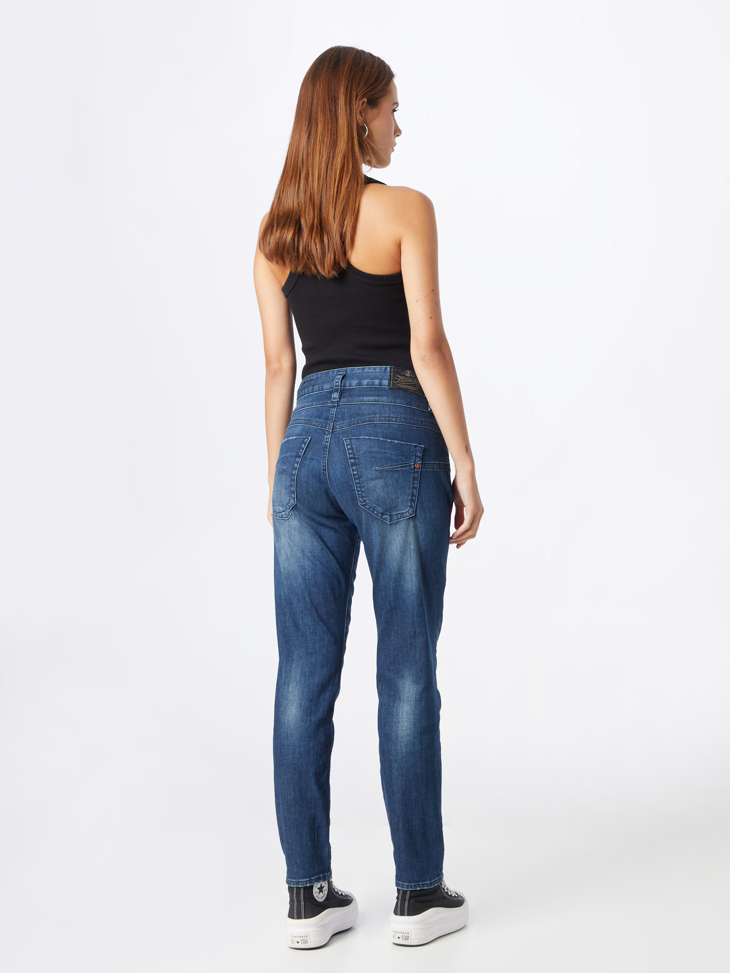 Herrlicher Jeans 'Bijou' albastru denim - Pled.ro