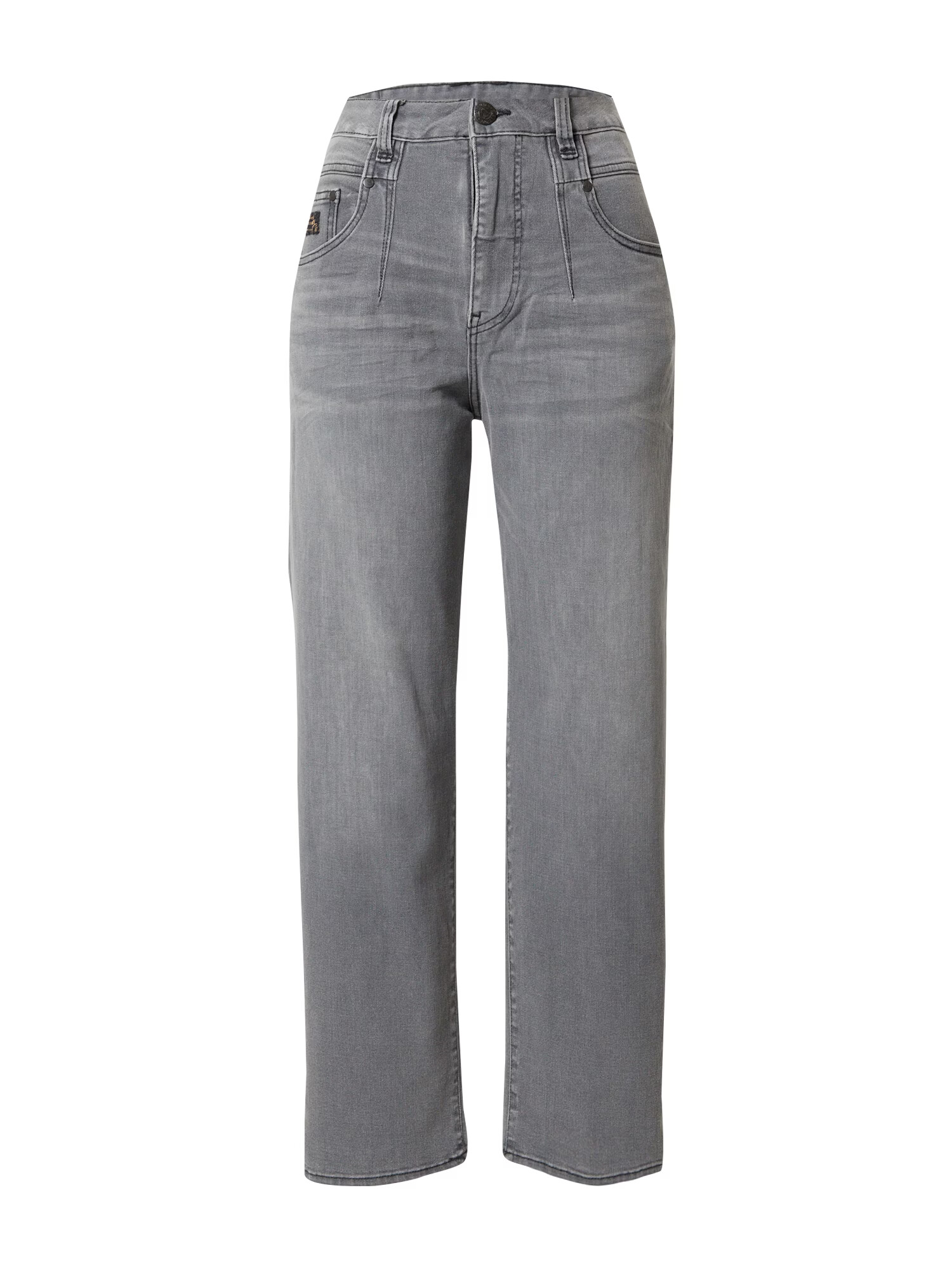 Herrlicher Jeans 'Brooke' gri denim - Pled.ro