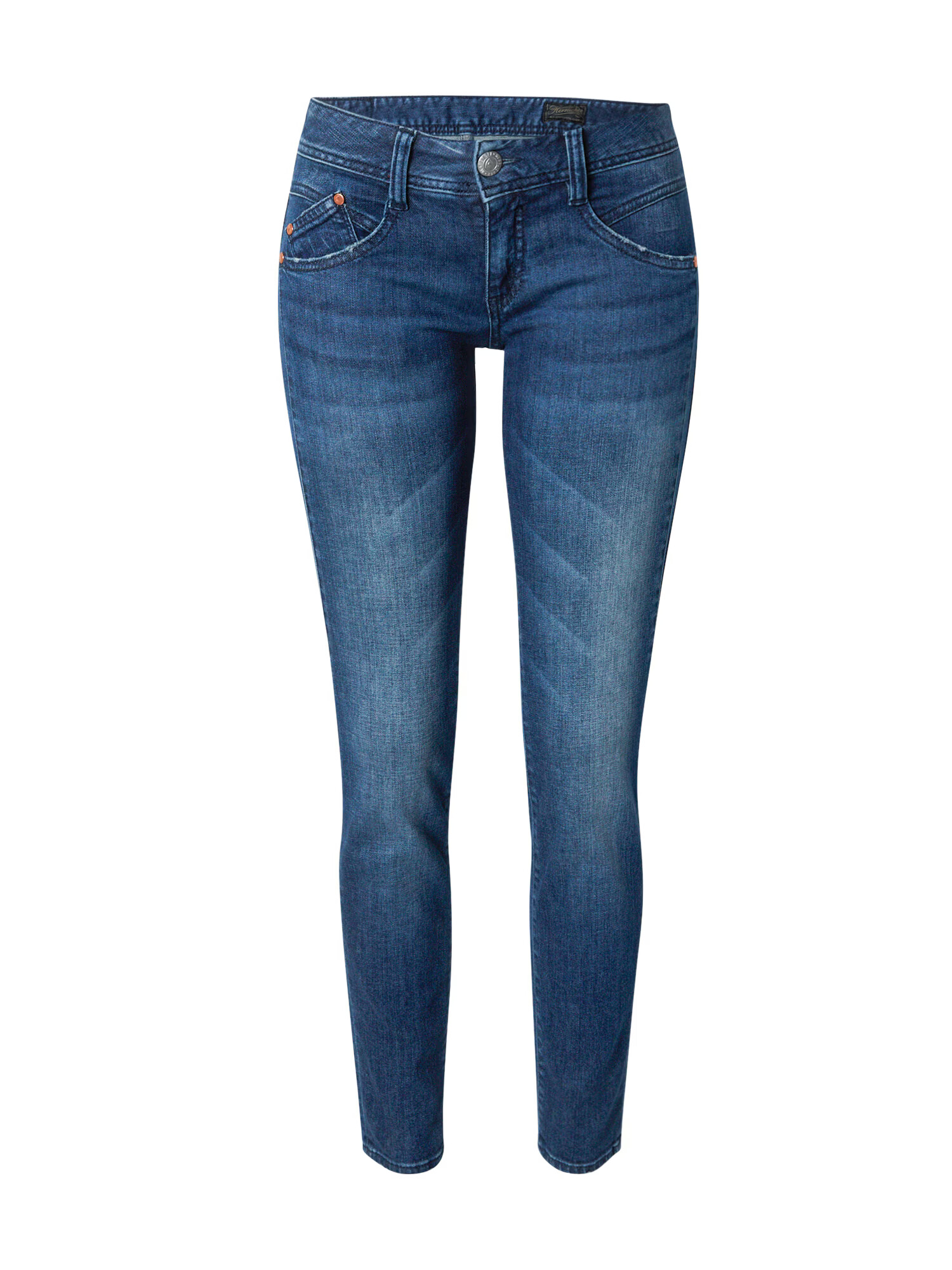 Herrlicher Jeans 'Gila' albastru - Pled.ro