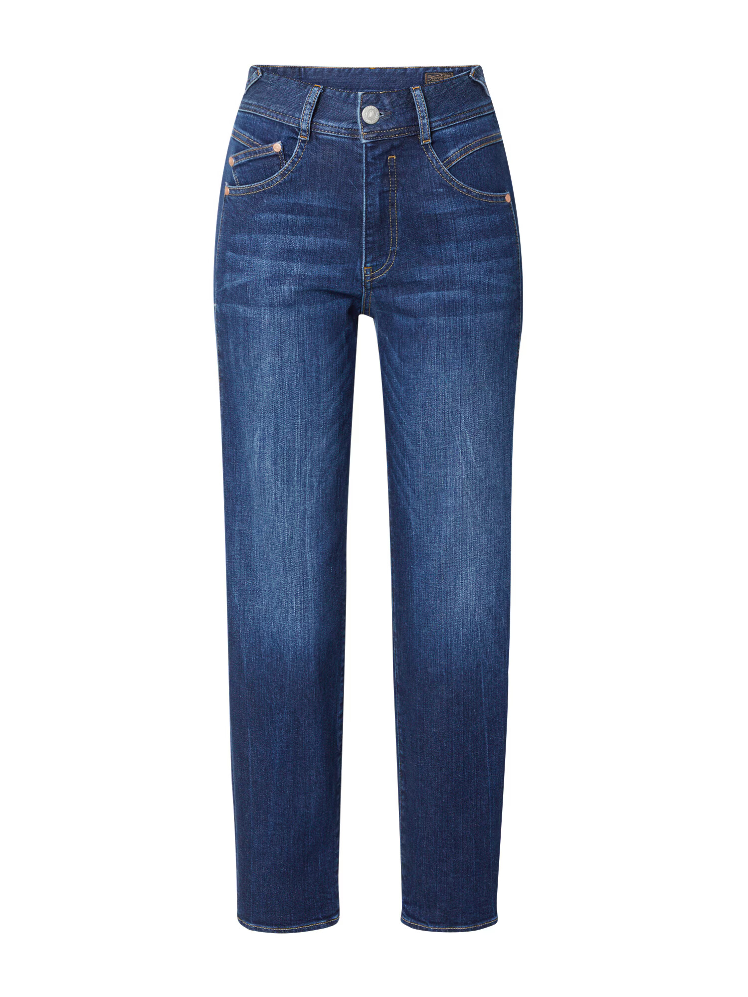 Herrlicher Jeans 'Gila' albastru denim - Pled.ro