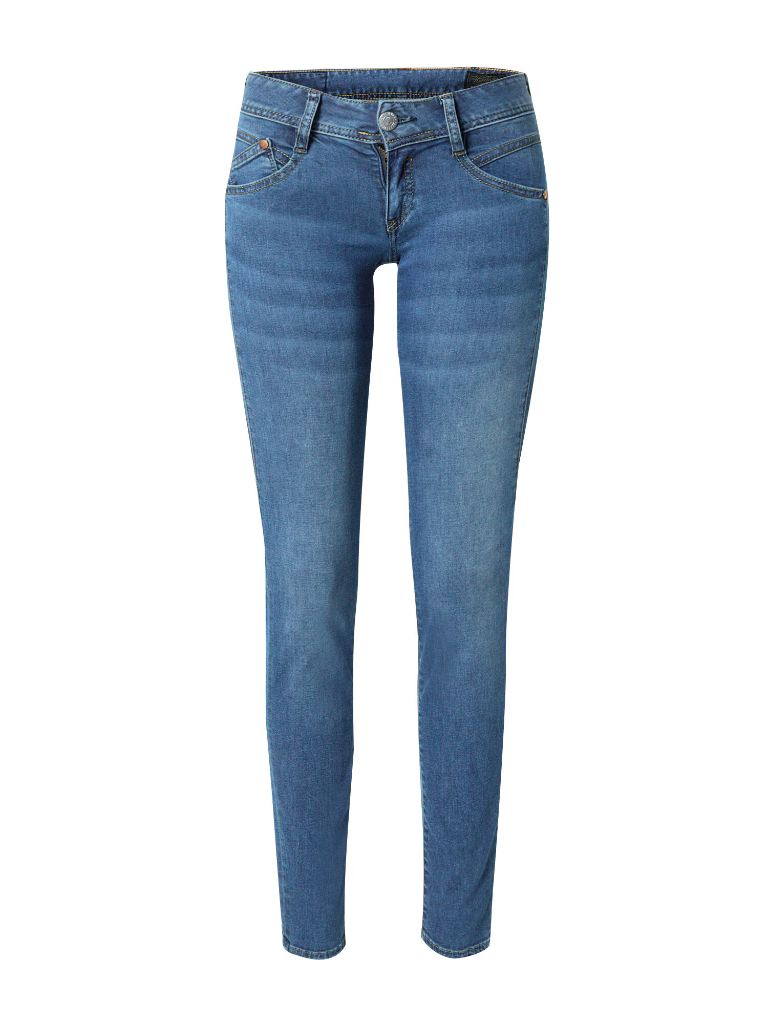 Herrlicher Jeans 'Gila' albastru denim - Pled.ro