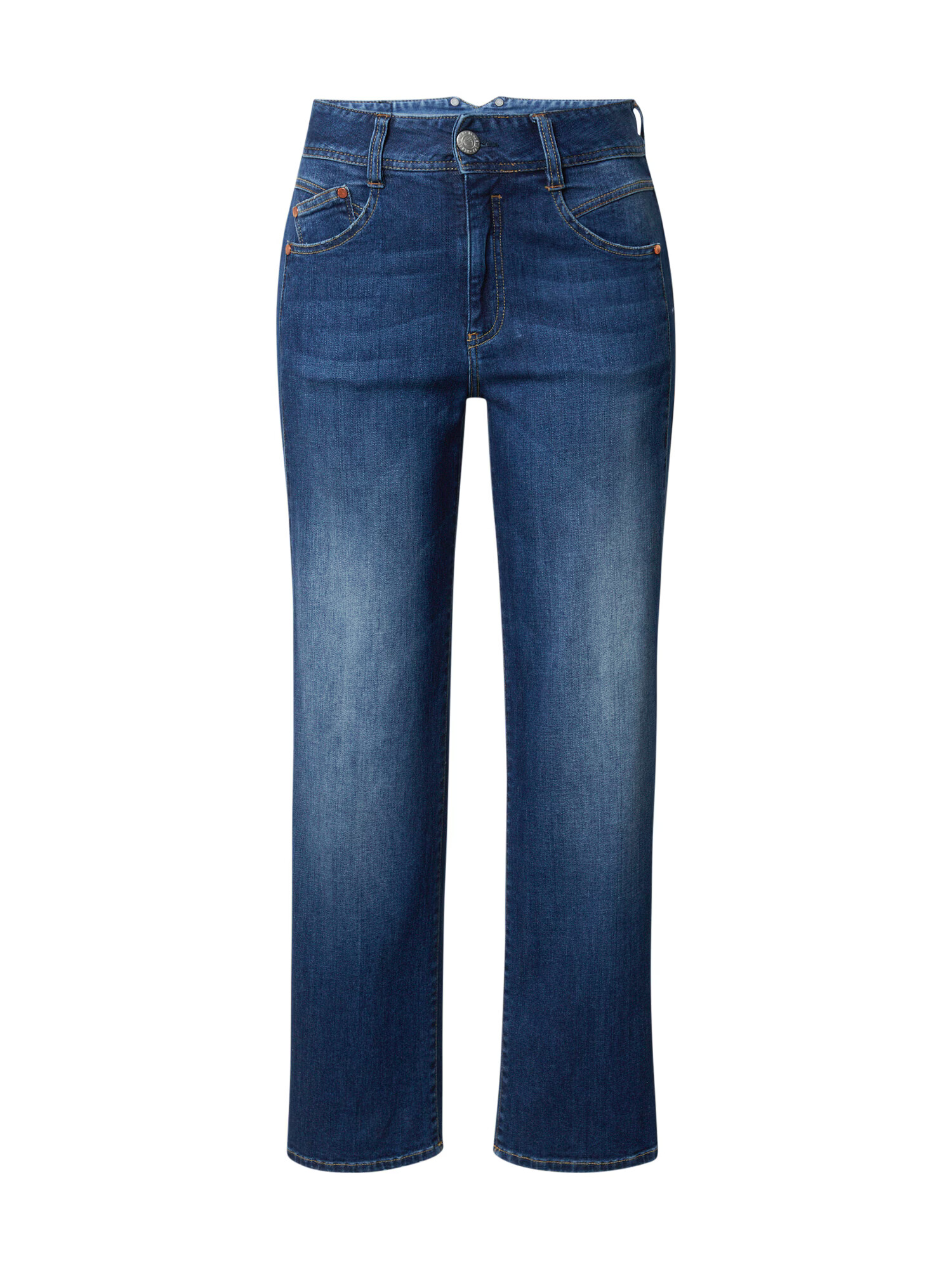 Herrlicher Jeans 'Gila' albastru denim - Pled.ro