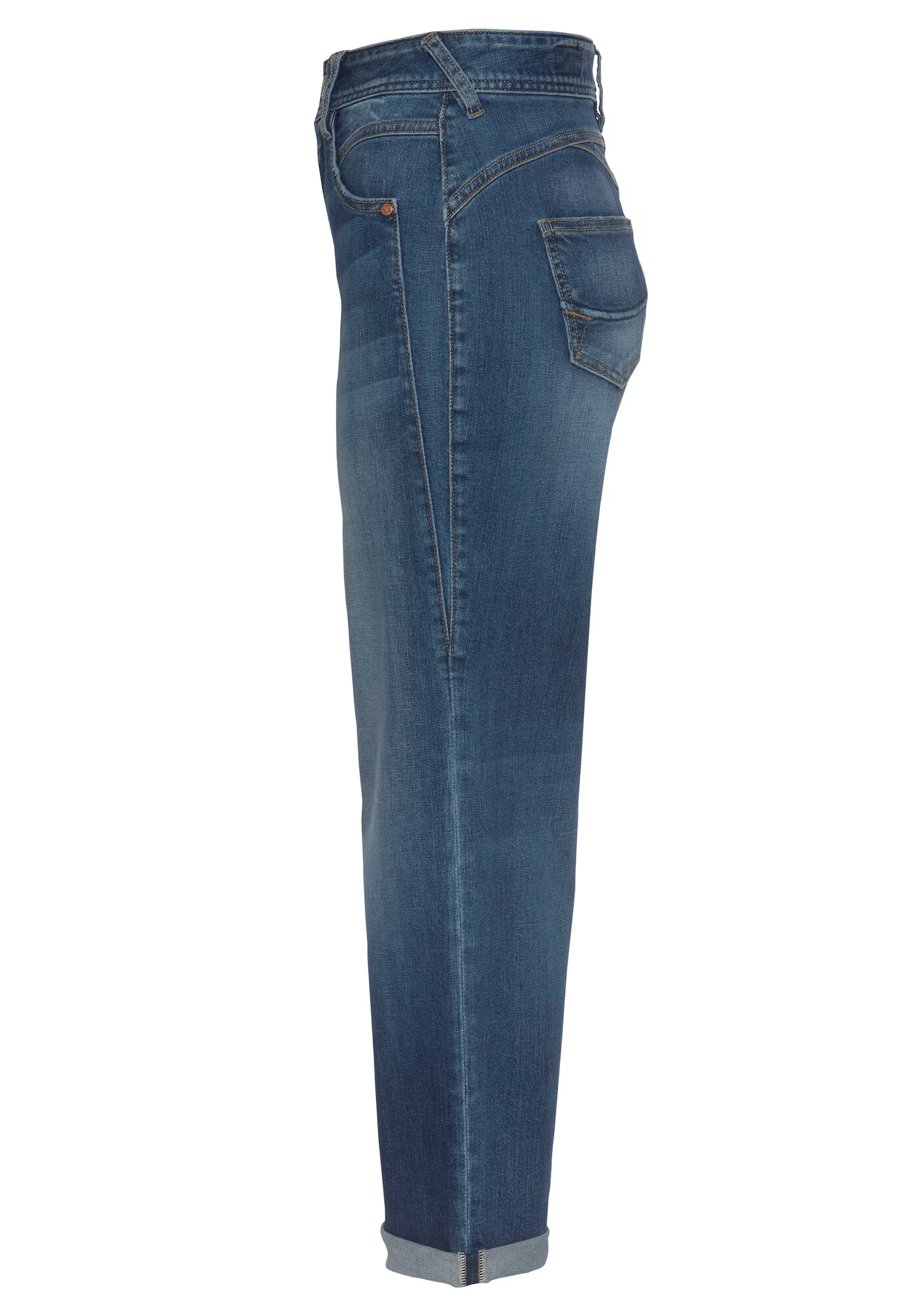 Herrlicher Jeans 'Gila' albastru denim - Pled.ro