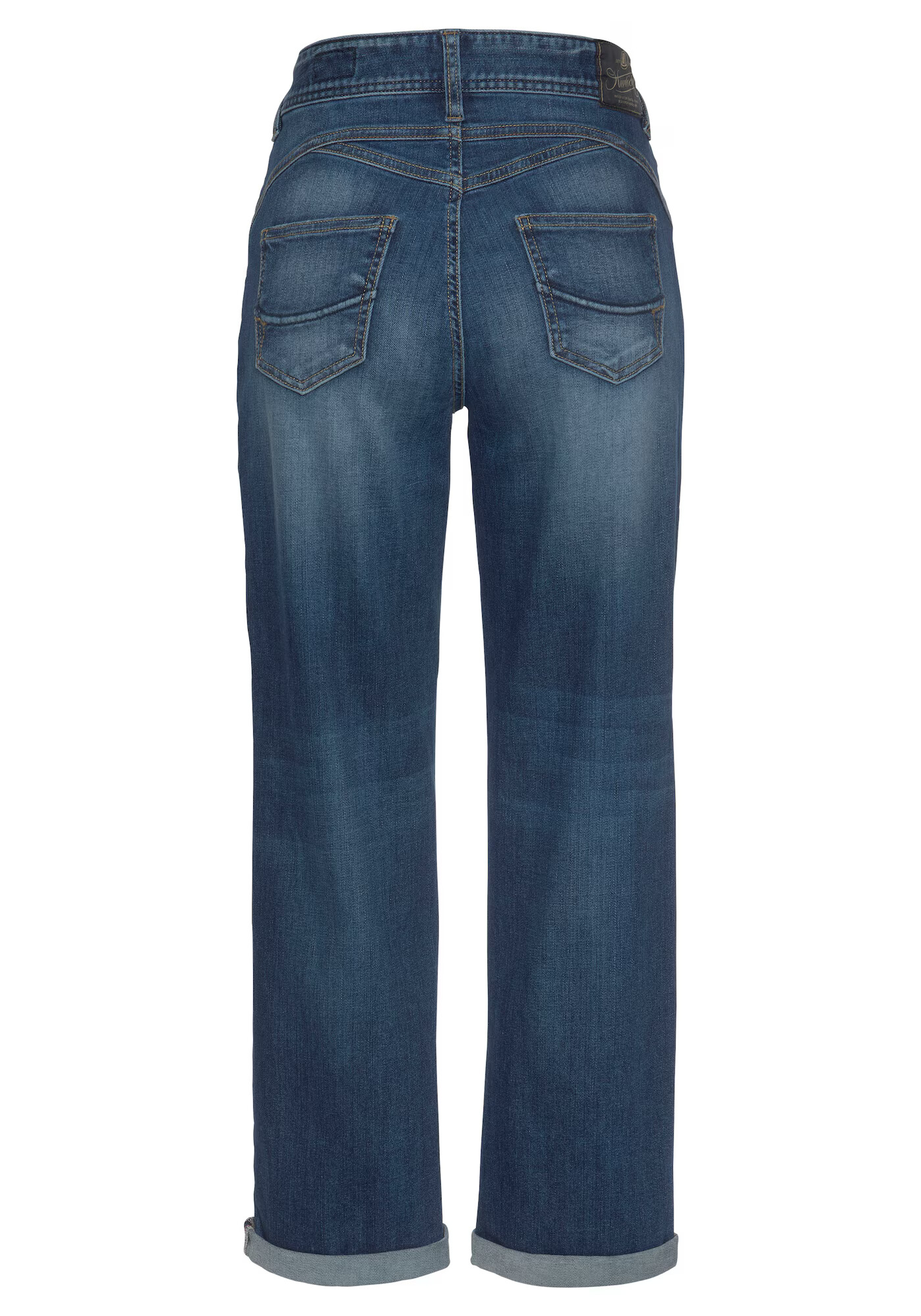 Herrlicher Jeans 'Gila' albastru denim - Pled.ro