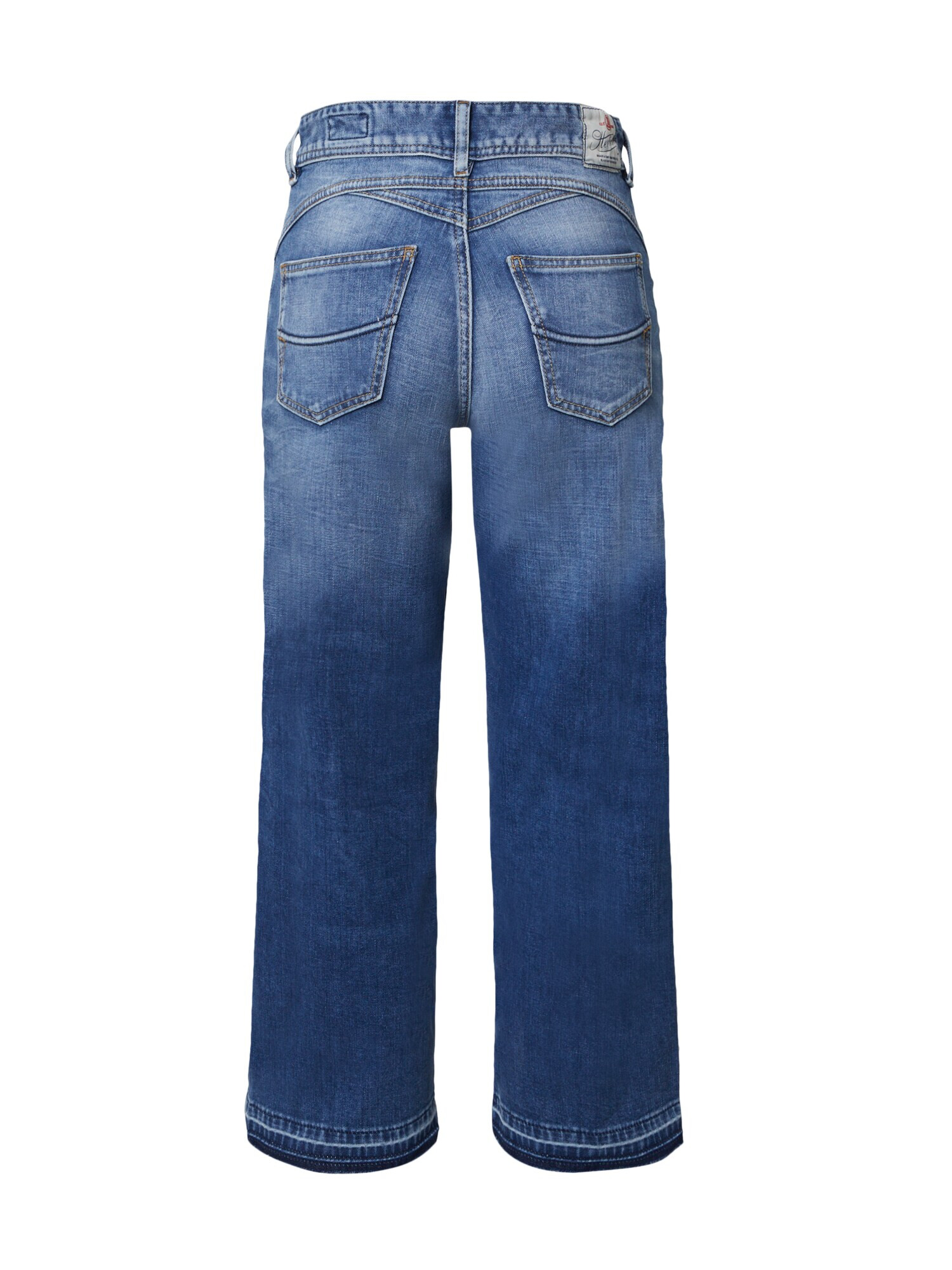 Herrlicher Jeans 'Gila' albastru denim - Pled.ro