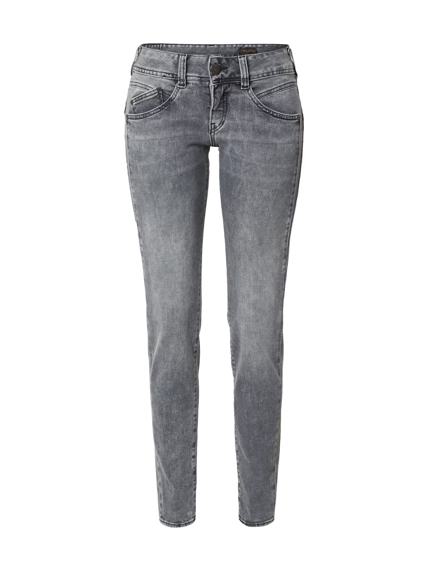 Herrlicher Jeans 'Gila' gri denim - Pled.ro