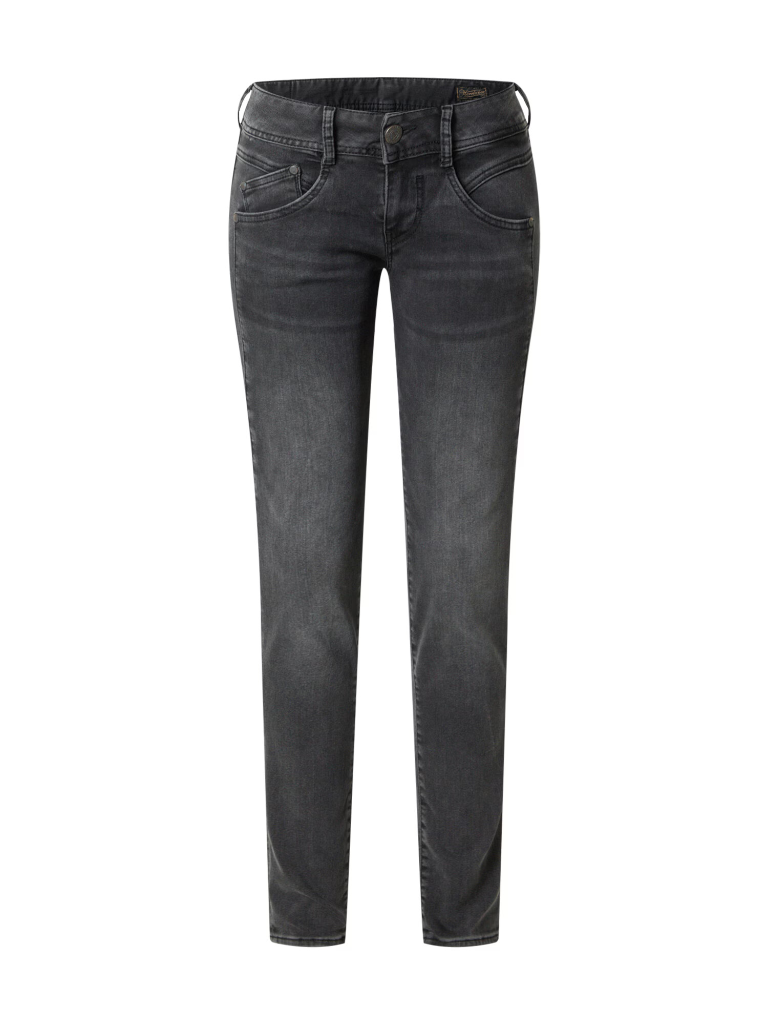 Herrlicher Jeans 'Gila' gri denim - Pled.ro