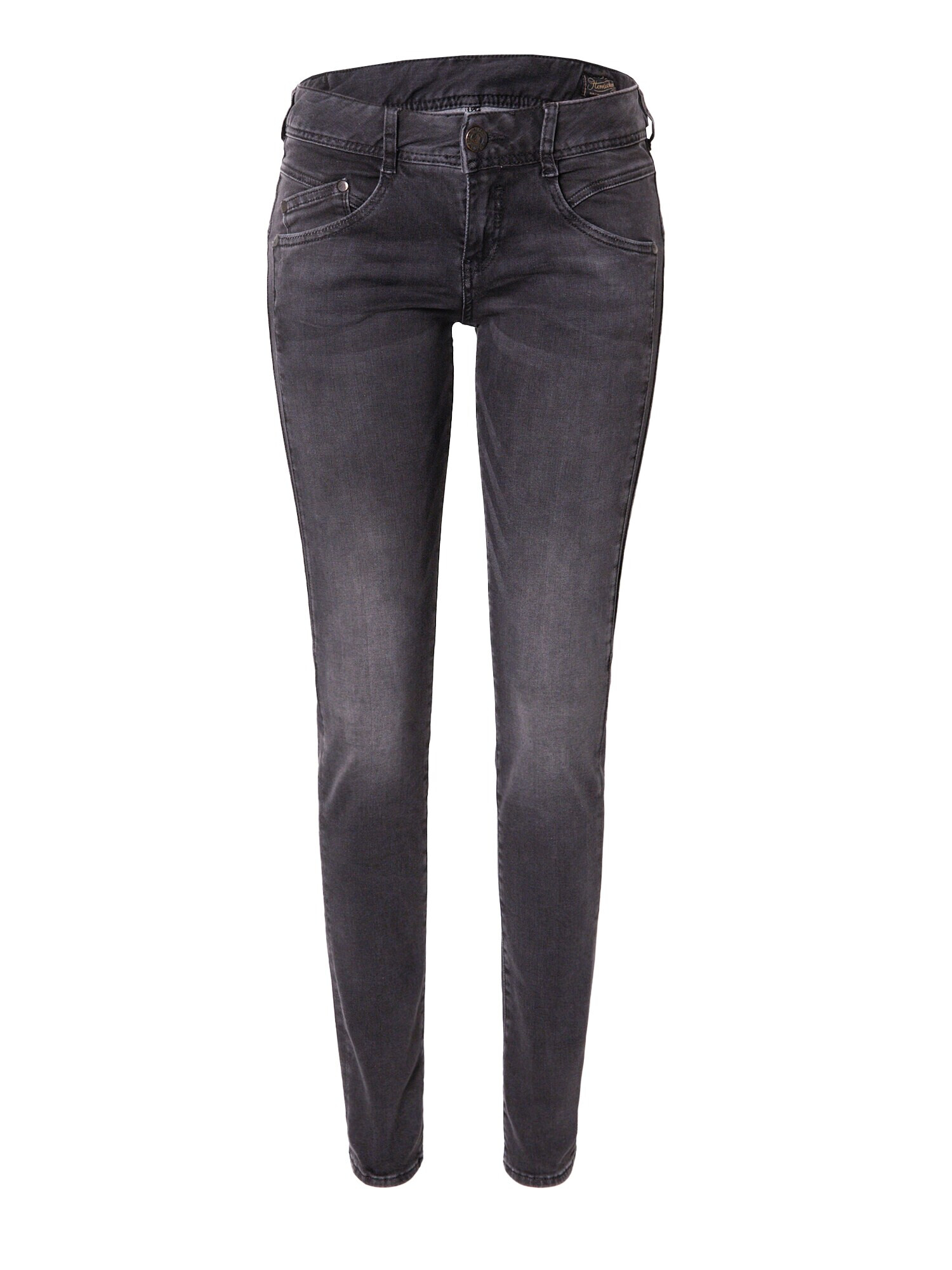 Herrlicher Jeans 'Gila' gri denim - Pled.ro