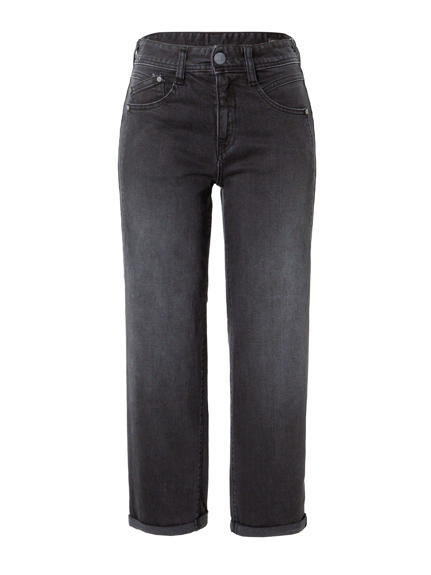 Herrlicher Jeans 'GILA' negru denim - Pled.ro