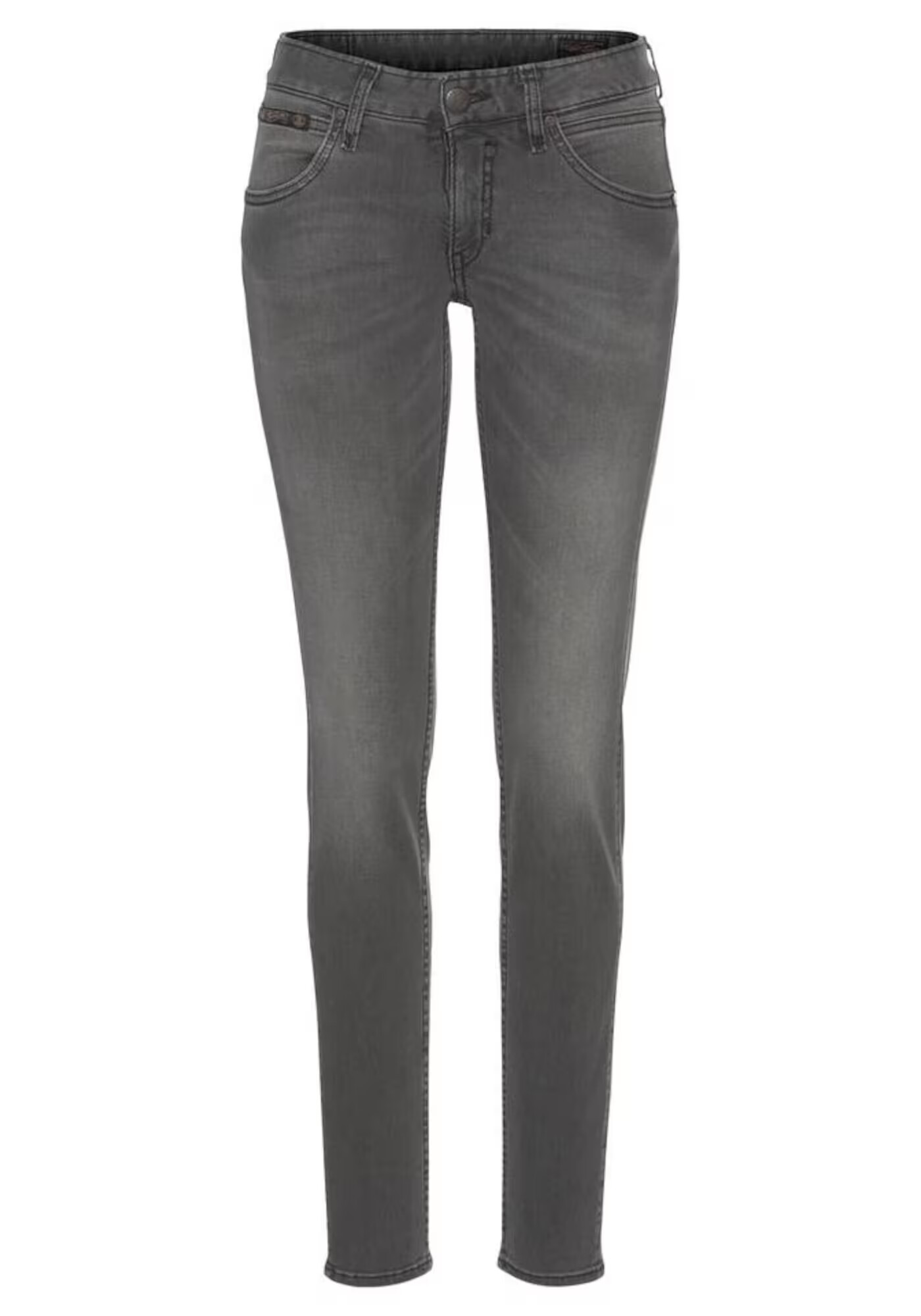 Herrlicher Jeans gri denim - Pled.ro