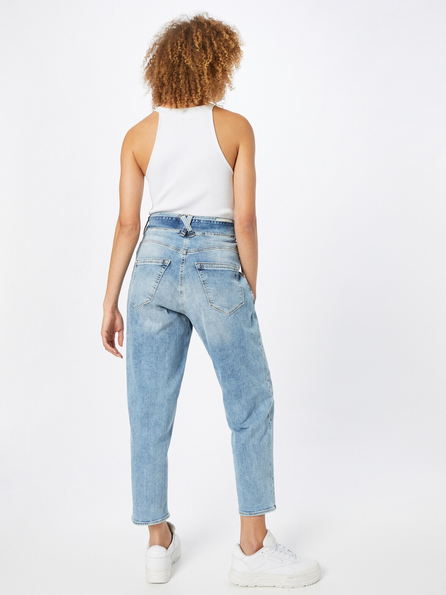 Herrlicher Jeans 'Kabira' albastru deschis - Pled.ro