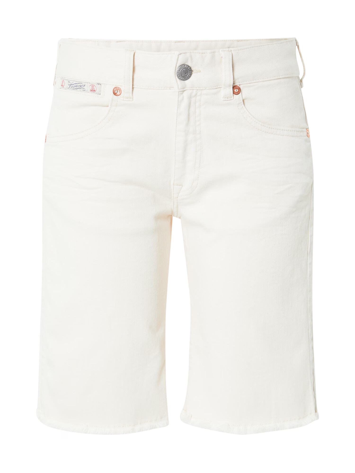 Herrlicher Jeans 'Marlies' ecru - Pled.ro