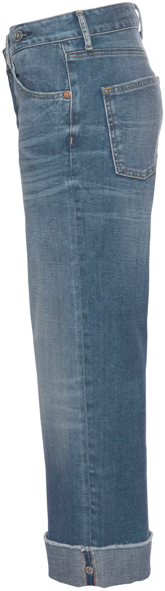 Herrlicher Jeans 'Mäze' albastru denim - Pled.ro