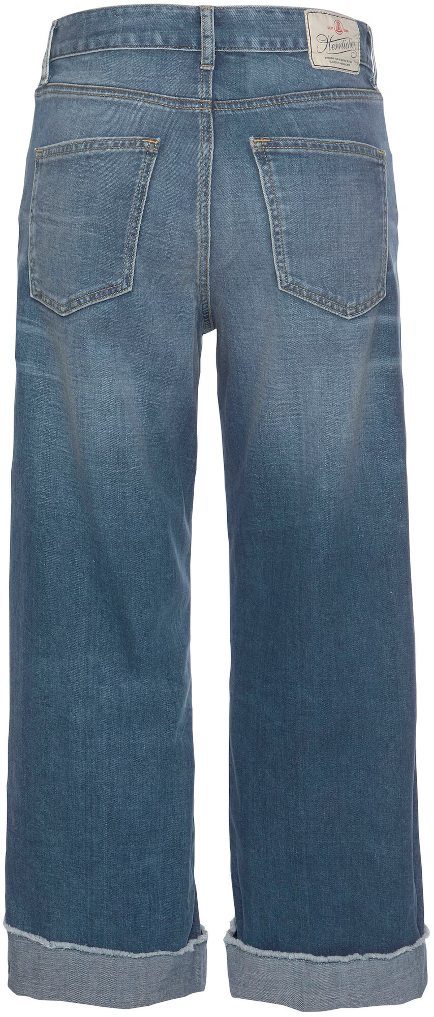 Herrlicher Jeans 'Mäze' albastru denim - Pled.ro