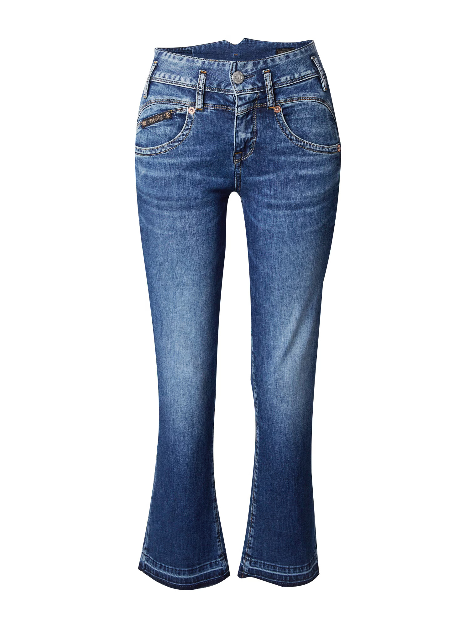 Herrlicher Jeans 'Pearl' albastru denim - Pled.ro