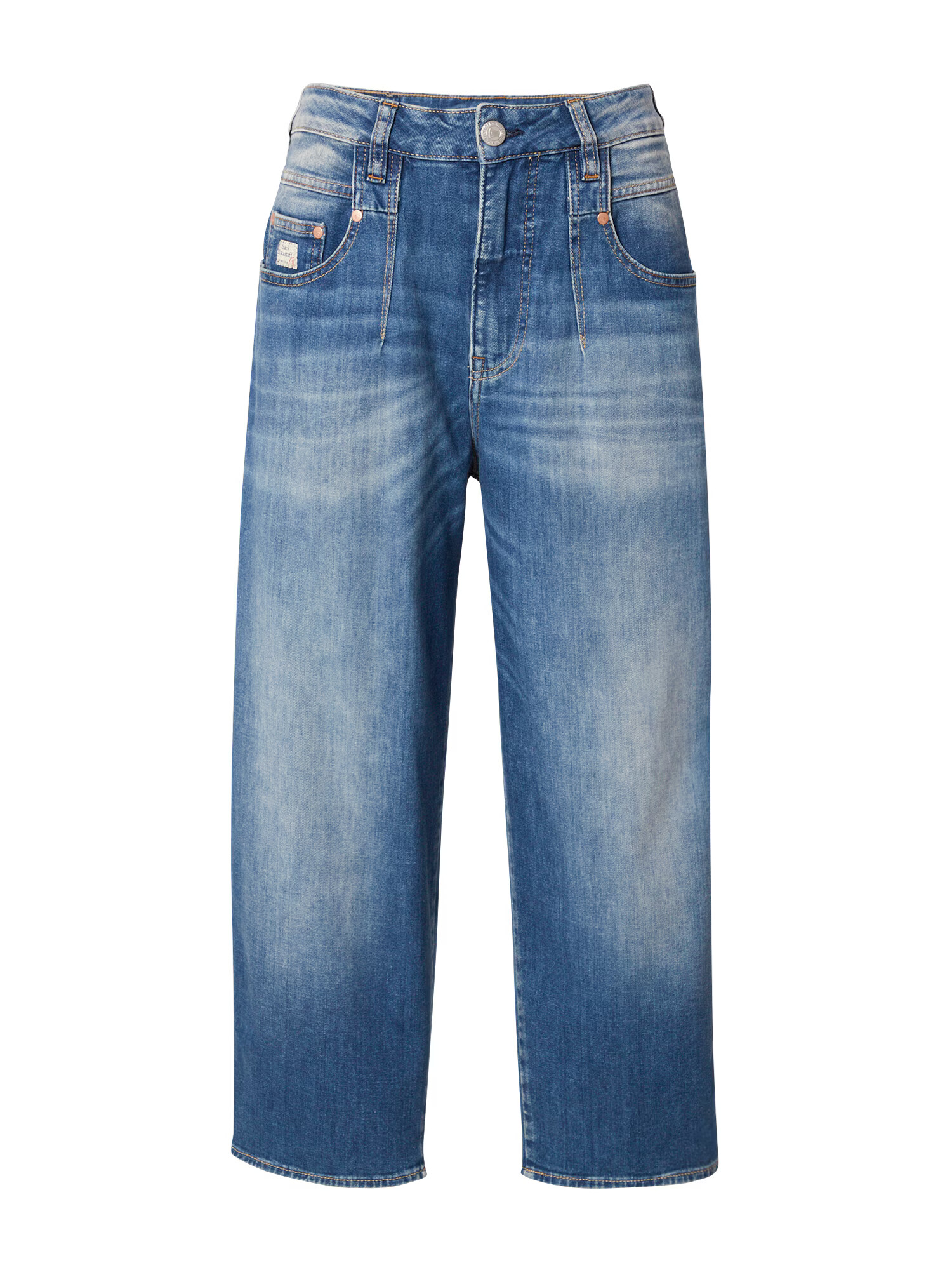 Herrlicher Jeans 'Peyton' albastru denim - Pled.ro